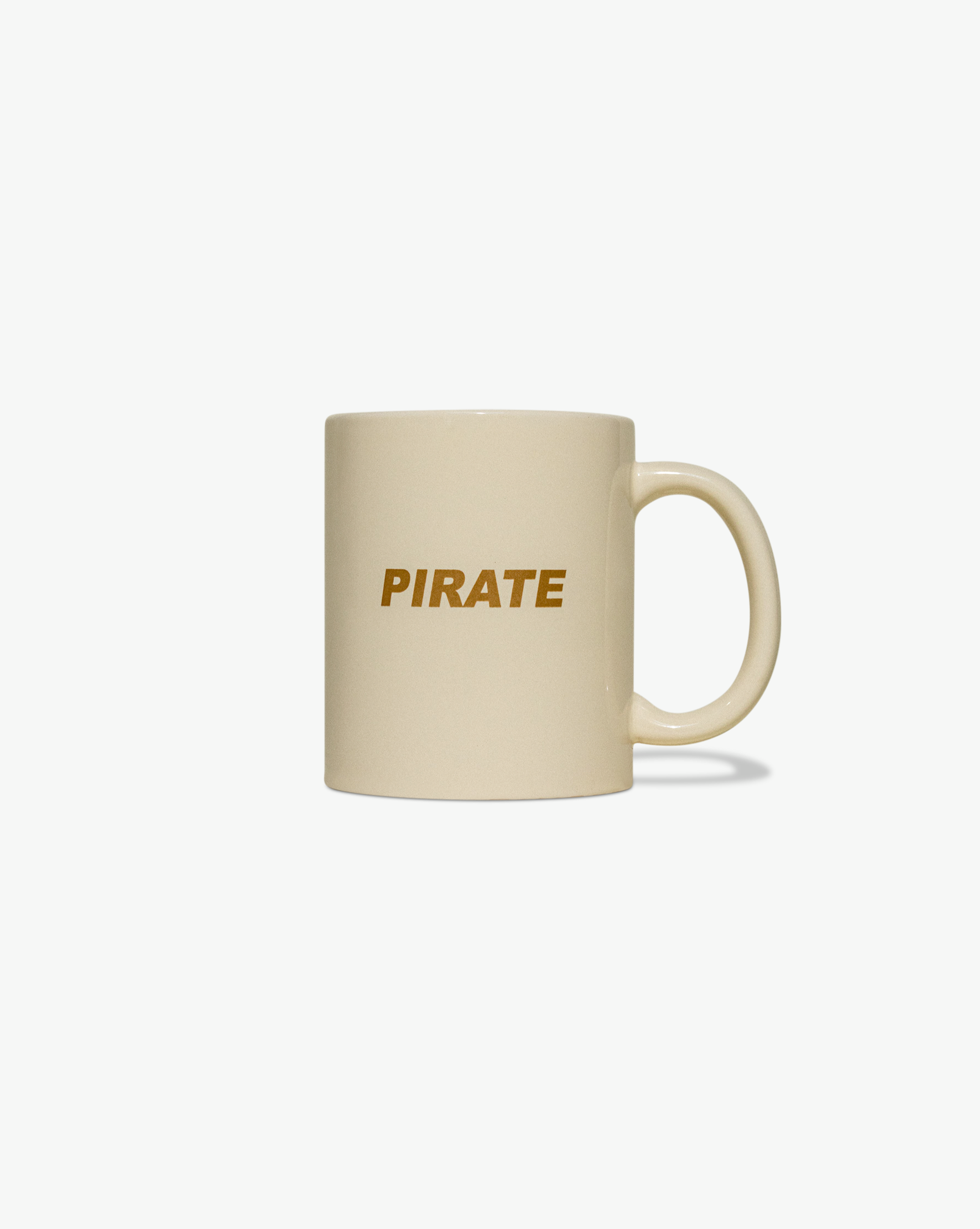 Pirate Cannoli Cream Design Studio Mug