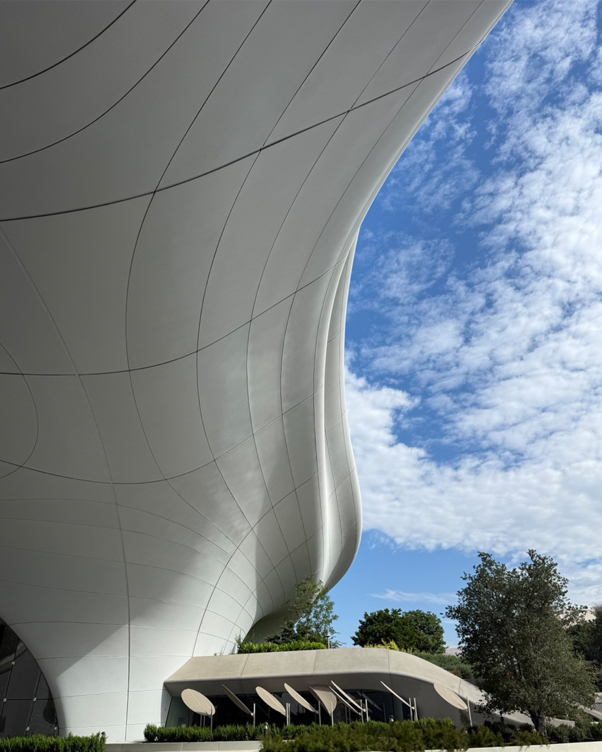 Lucas Museum of Narrative Art Vist