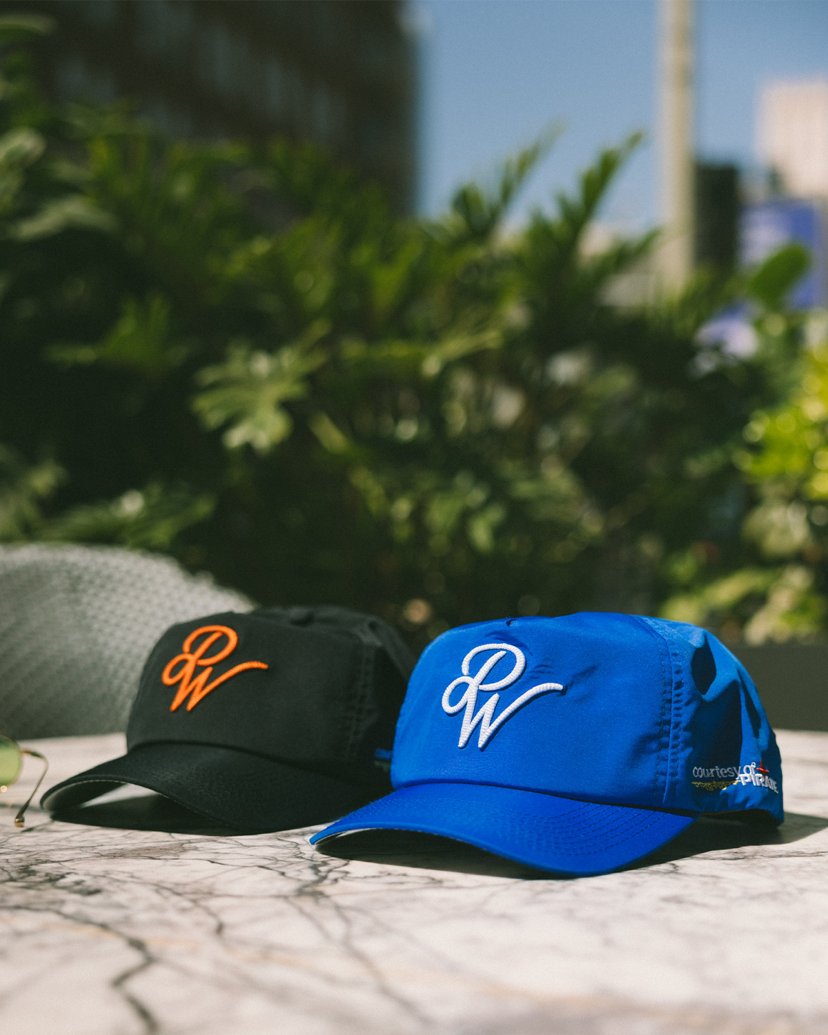 The Pirate Nylon Hat