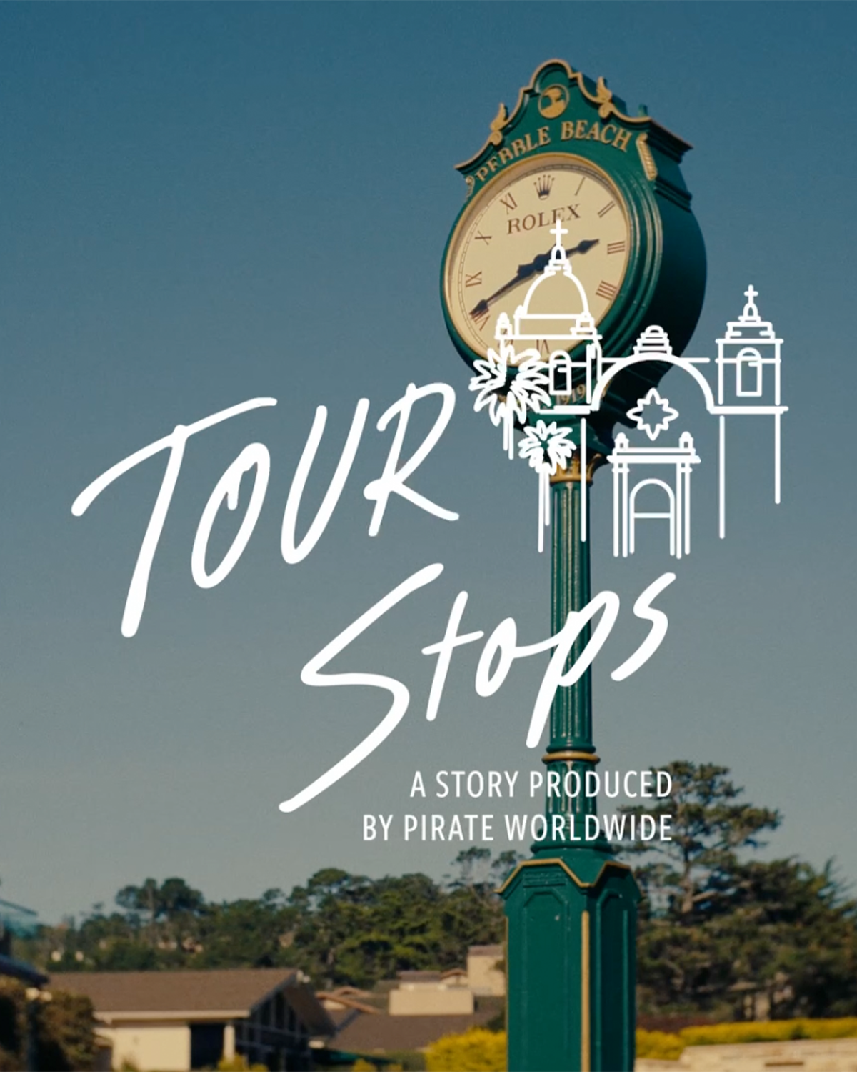 Trailer for the AT&T Pebble Beach Pro-Am | PGA TOUR