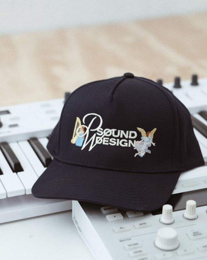 Pirate Sound Design Hat (Navy Harmony Edition)