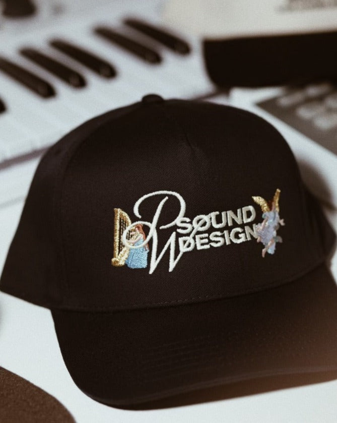 Pirate Sound Design Hat (Navy Harmony Edition)