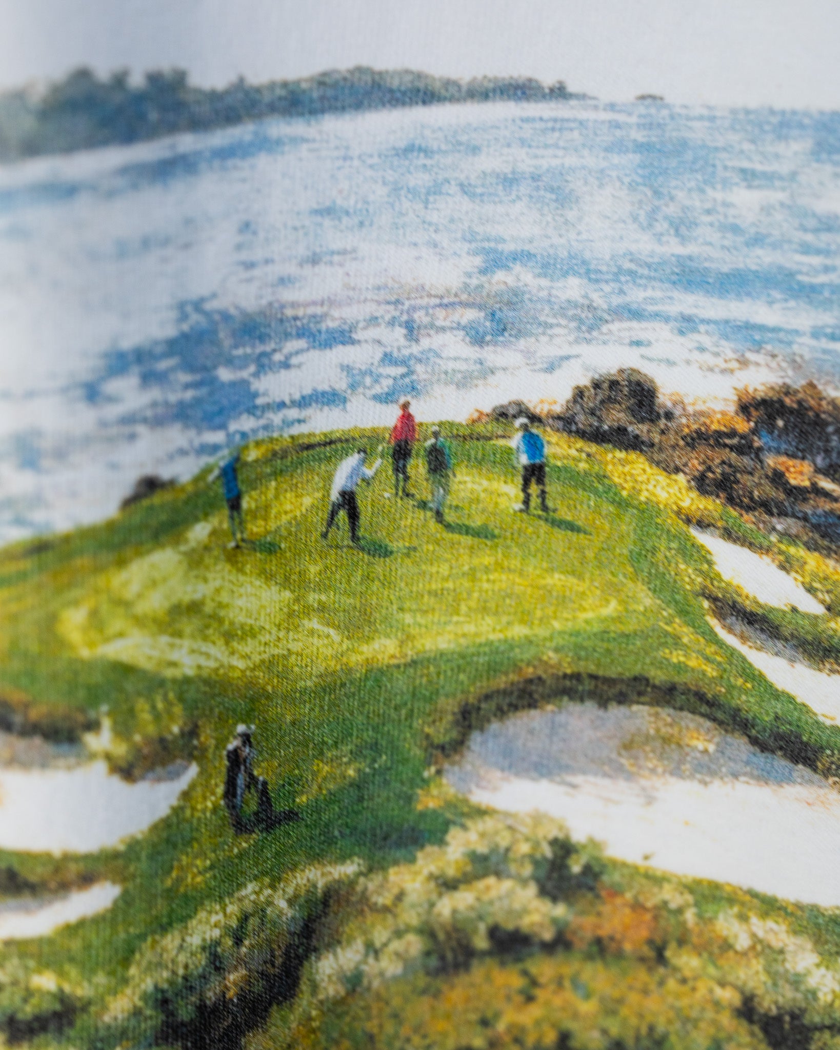 Carmel Tee (Off White)