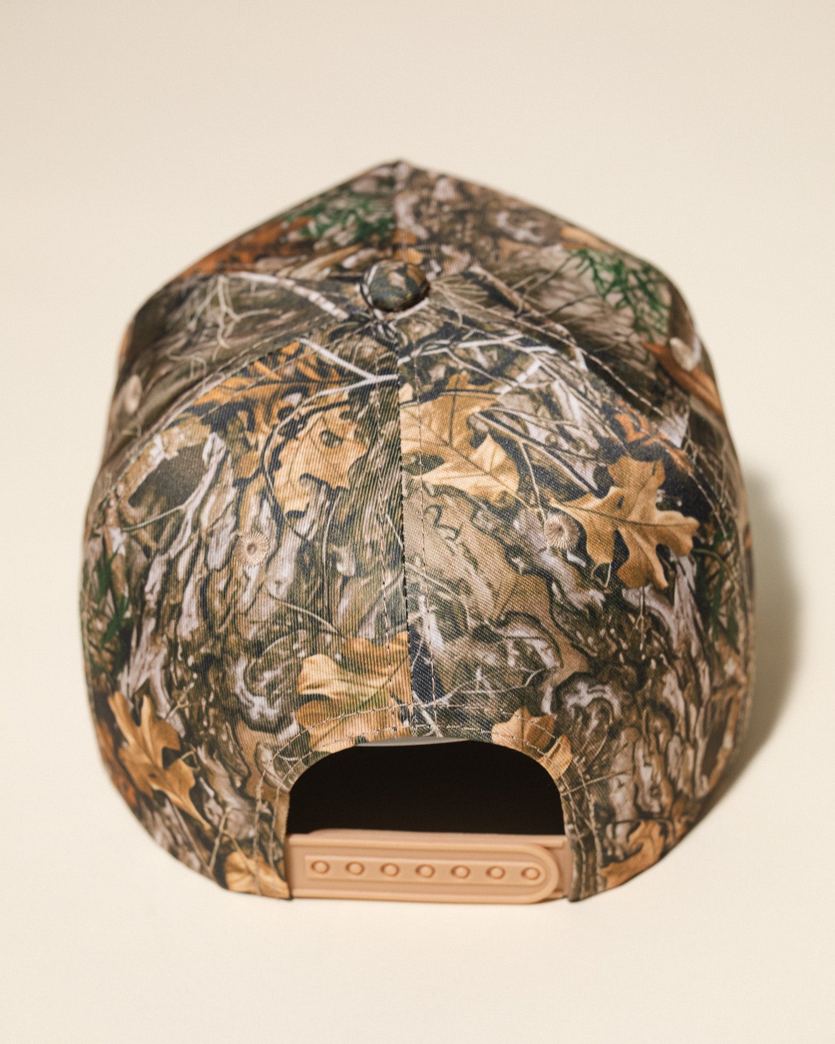 Metal Pirate Hat (Camo)