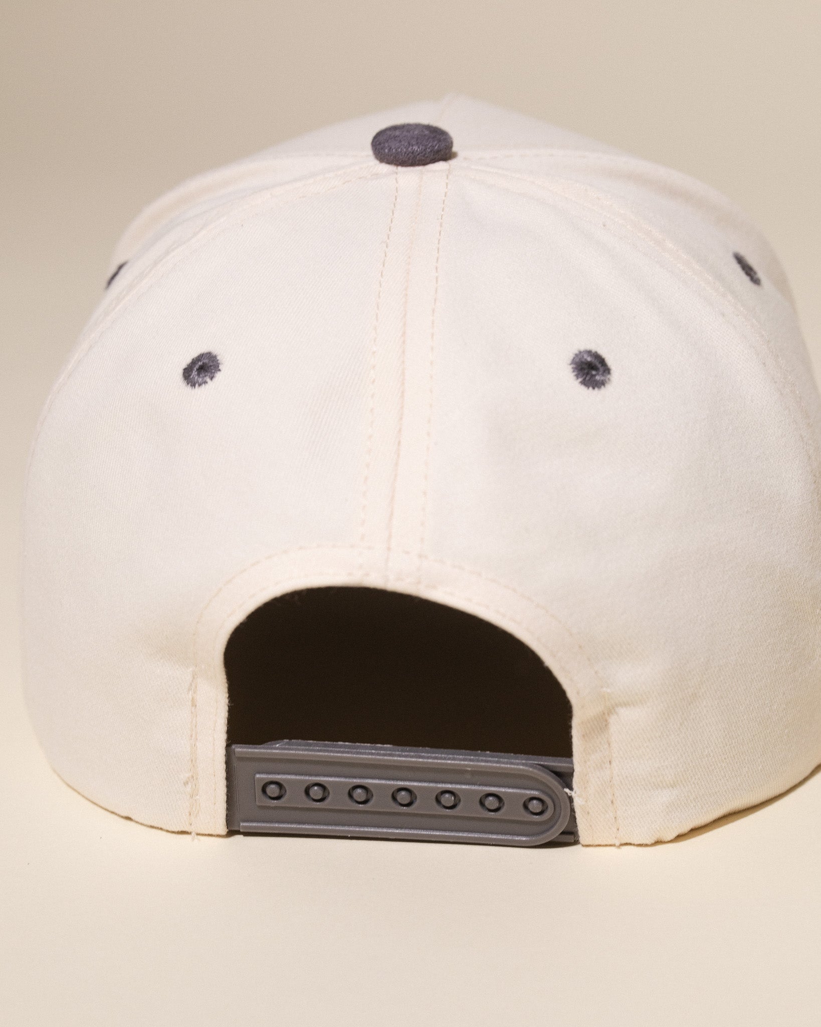 Pirate Ancient Mariner Hat (Cream/Grey)