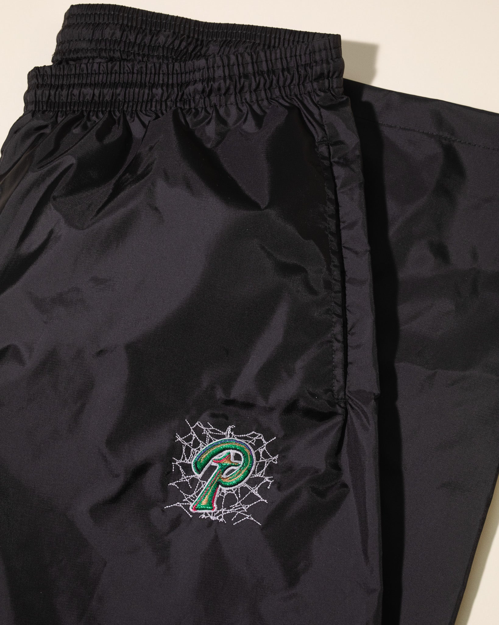 Web P Nylon Pant (Pirate Black)