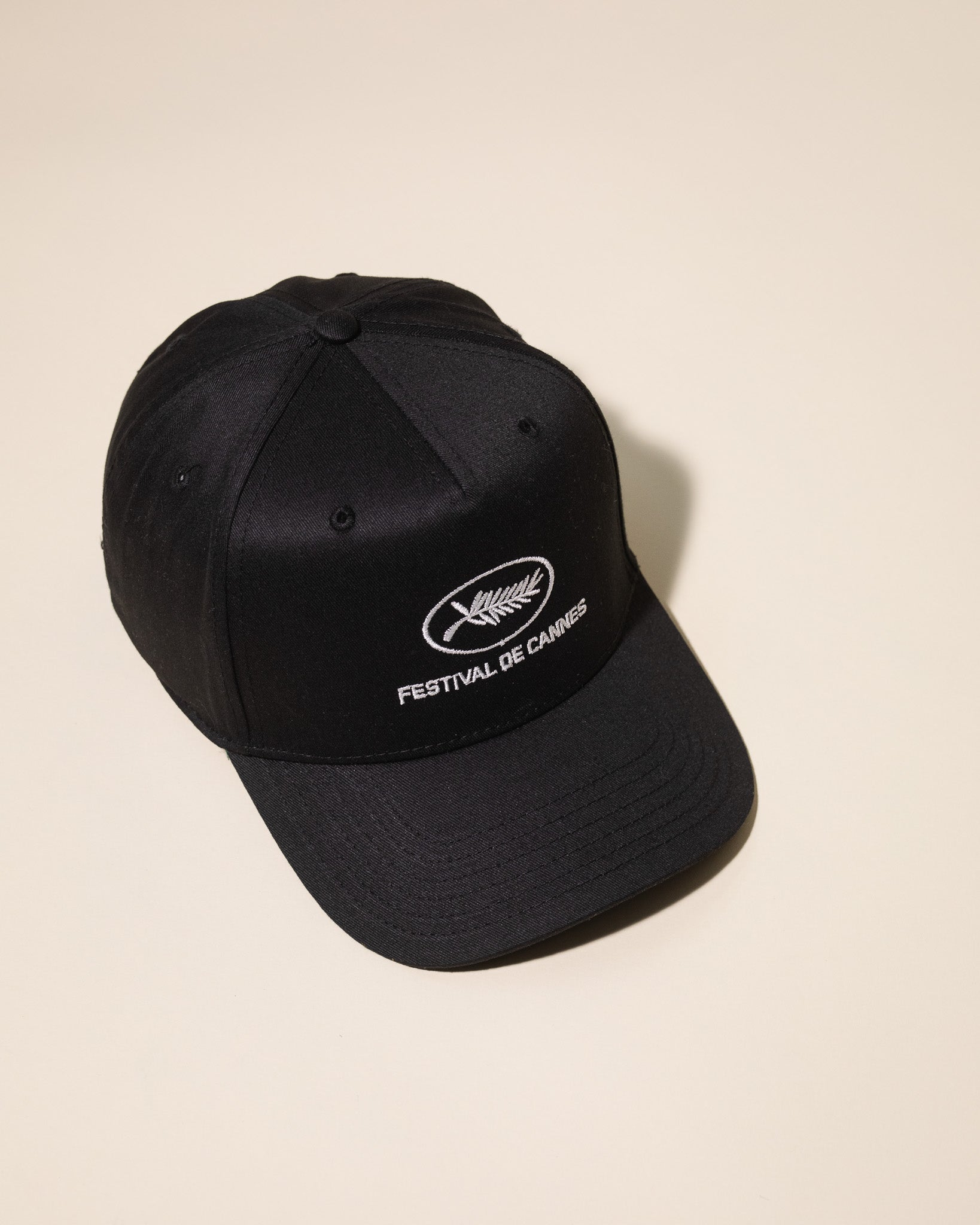 Pirate Cannes Hat (Pirate Black)