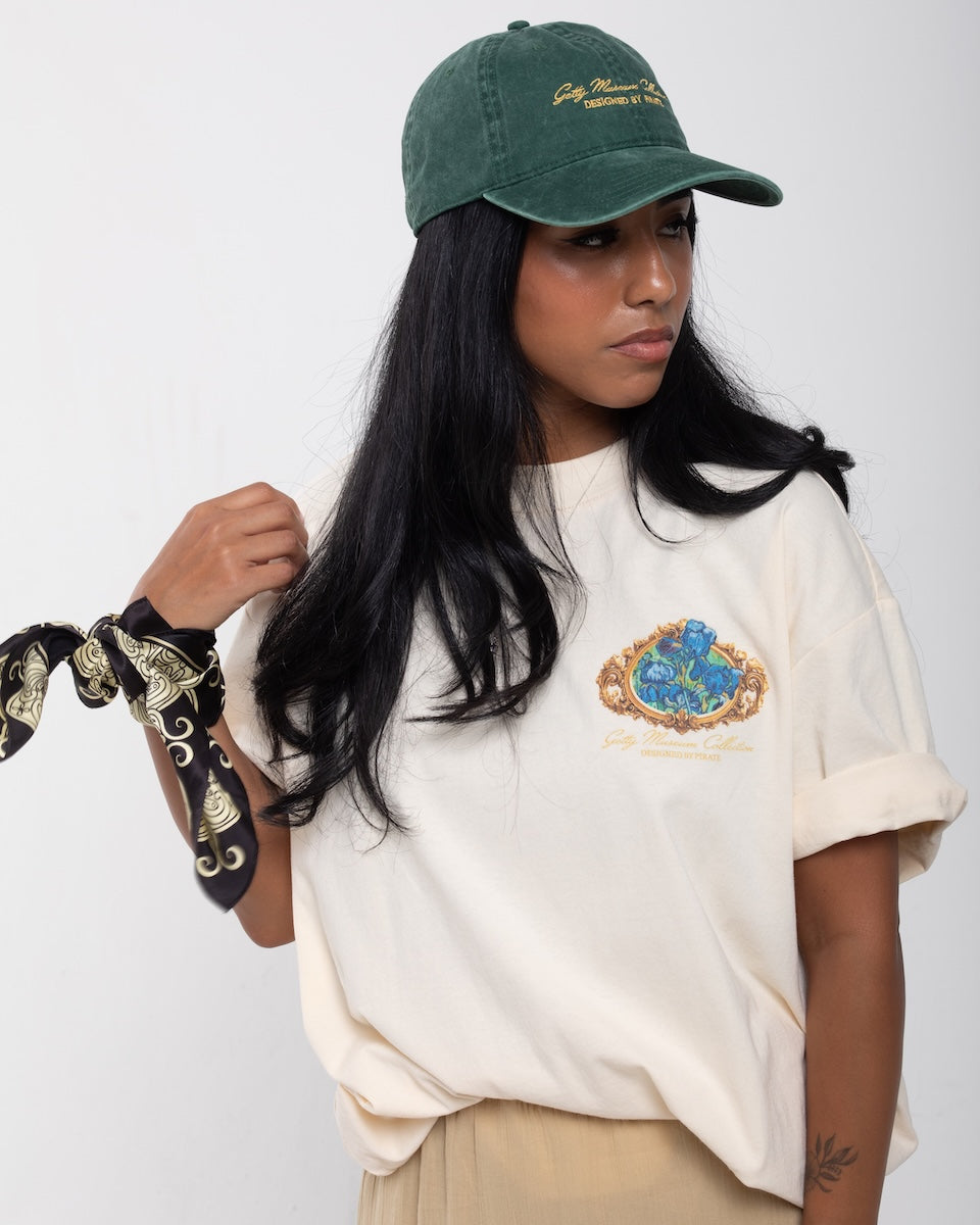 Getty Museum x Pirate Still Life Bandana (Oversized)
