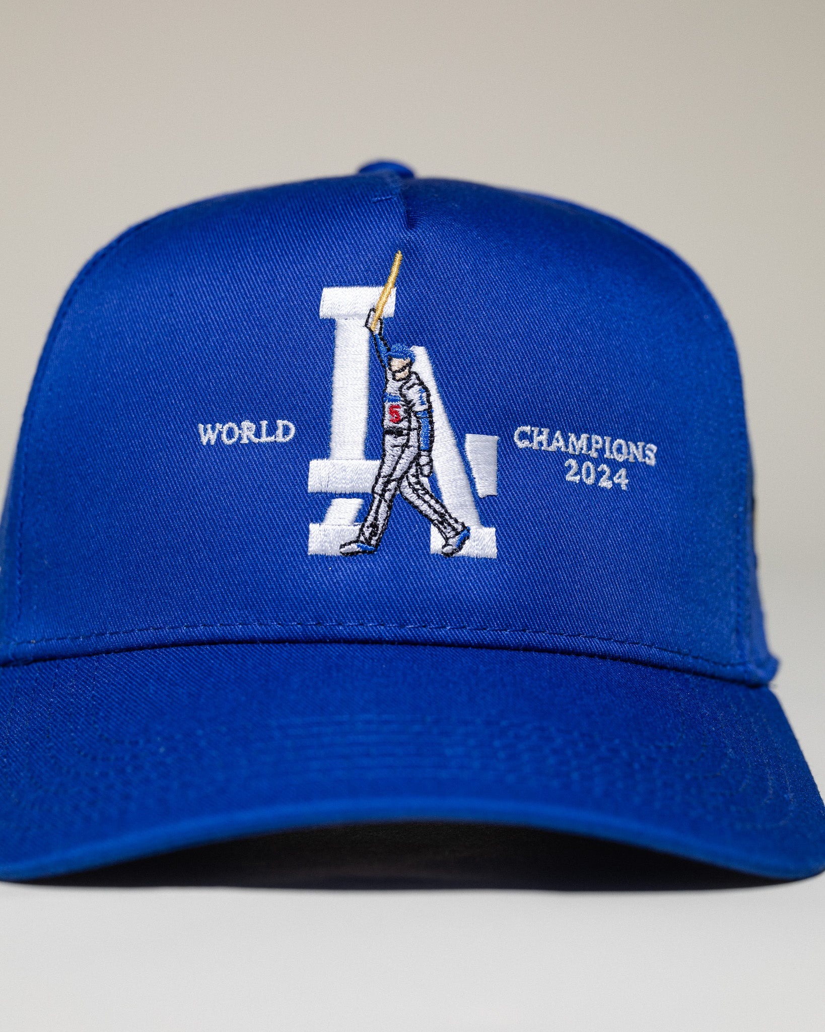 Pirate LA Champion Hat (Blue)