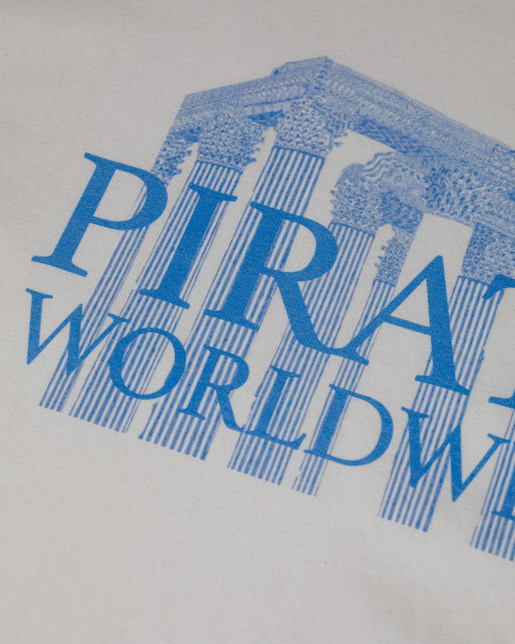 Pirate Forum Tee (Off White)