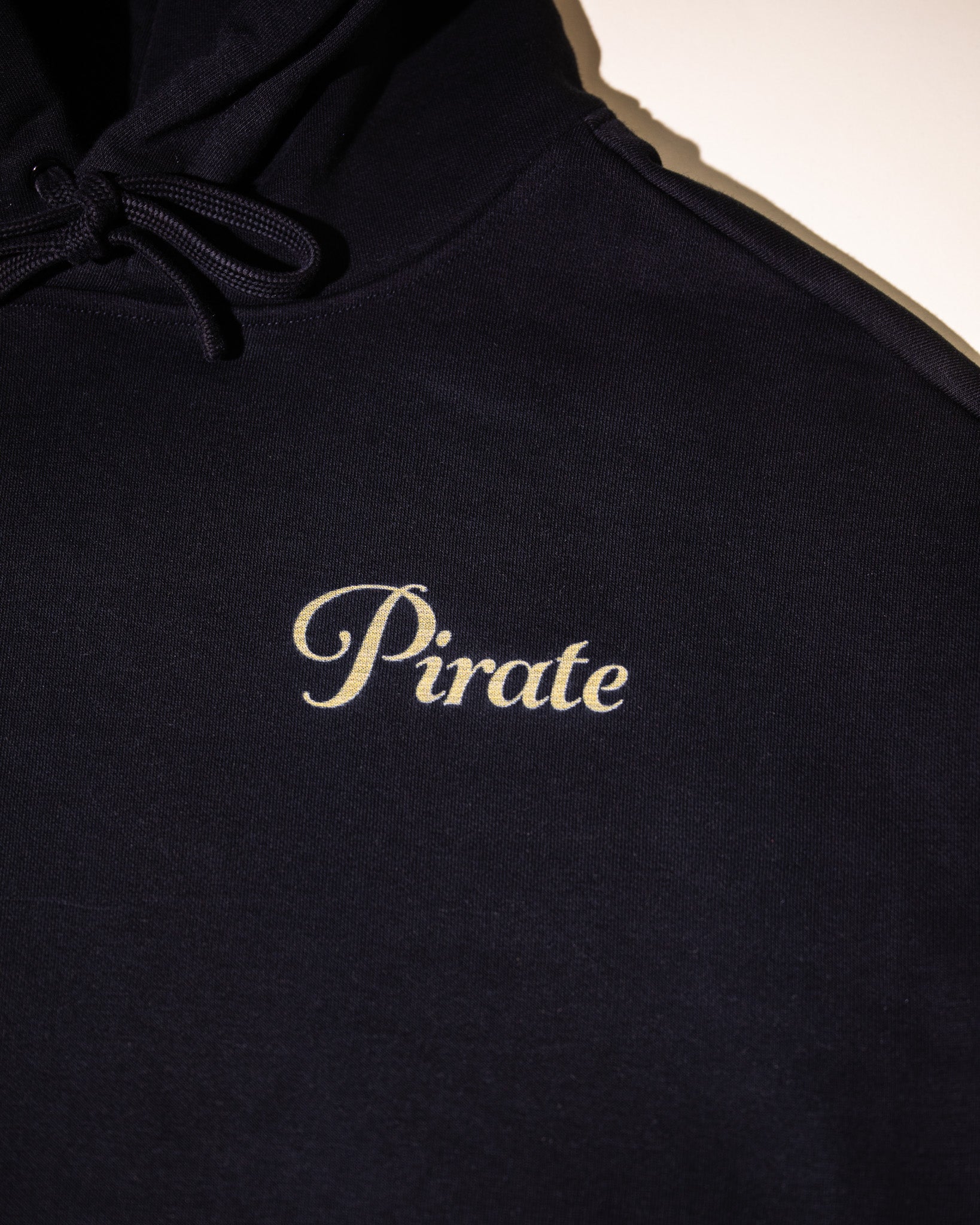 Pirate Imaginary Museum Hoodie (Pirate Black)