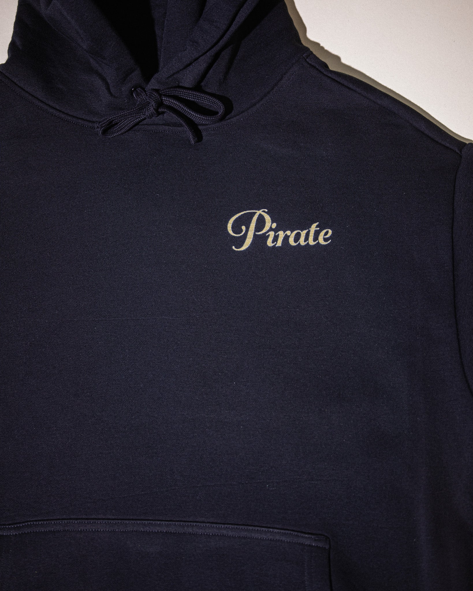 Pirate Imaginary Museum Hoodie (Pirate Black)