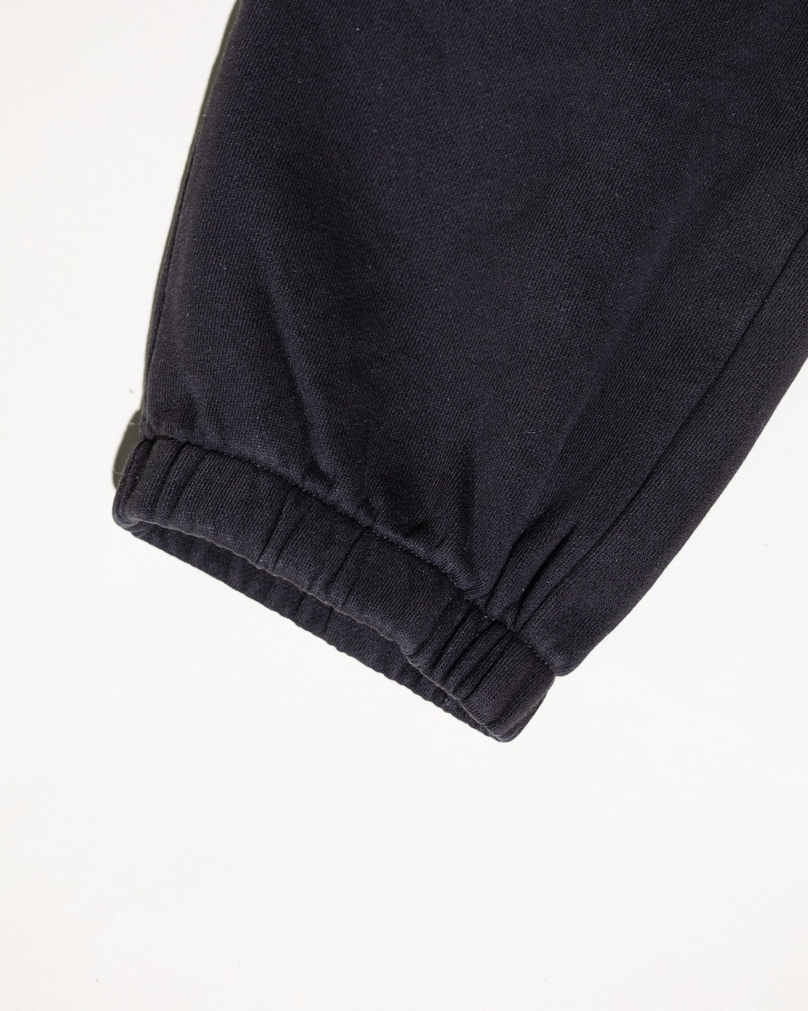 Pirate Untitled Signature Sweatpant (Faded Pirate Black)