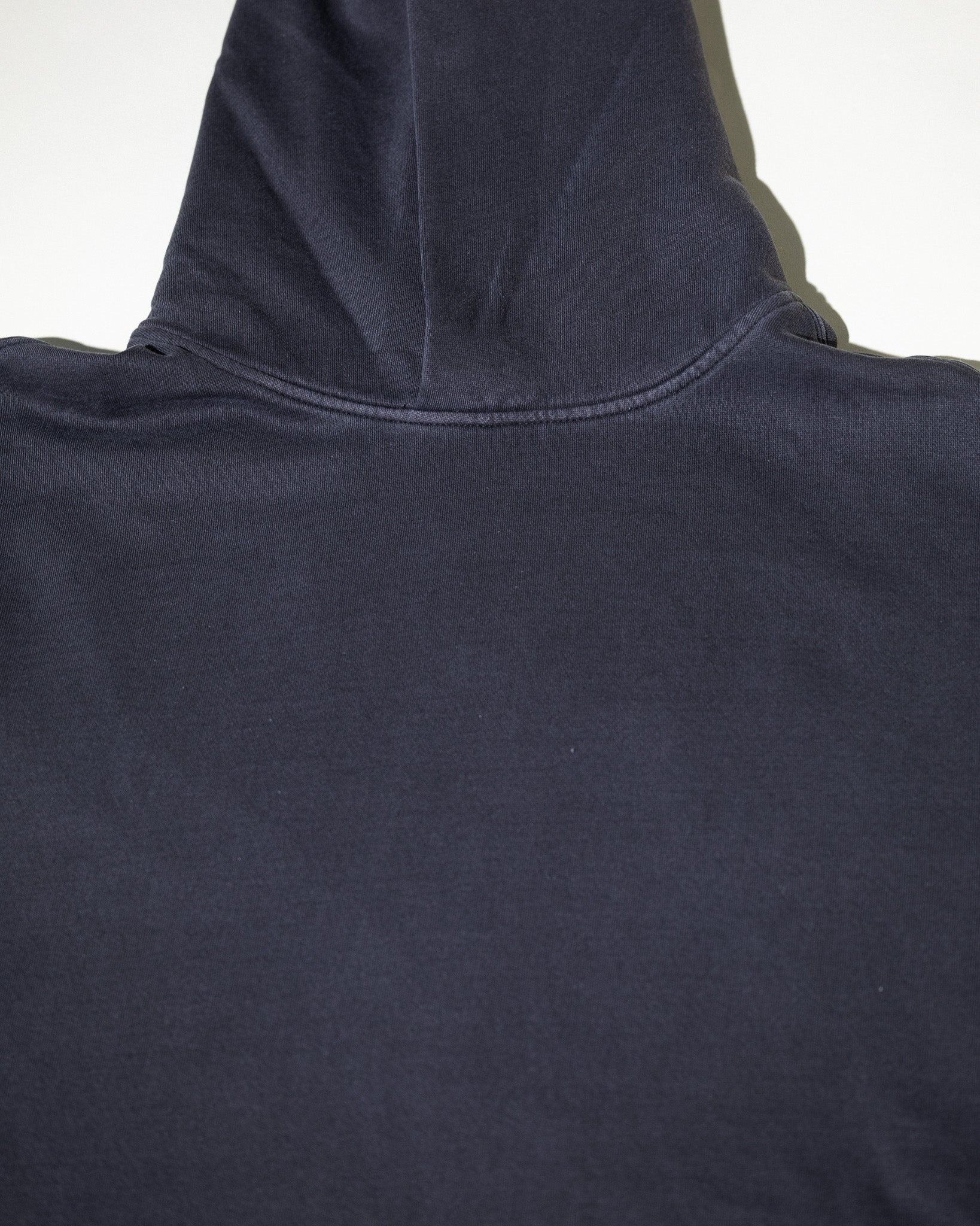 Pirate Untitled Signature Hoodie (Faded Pirate Black)