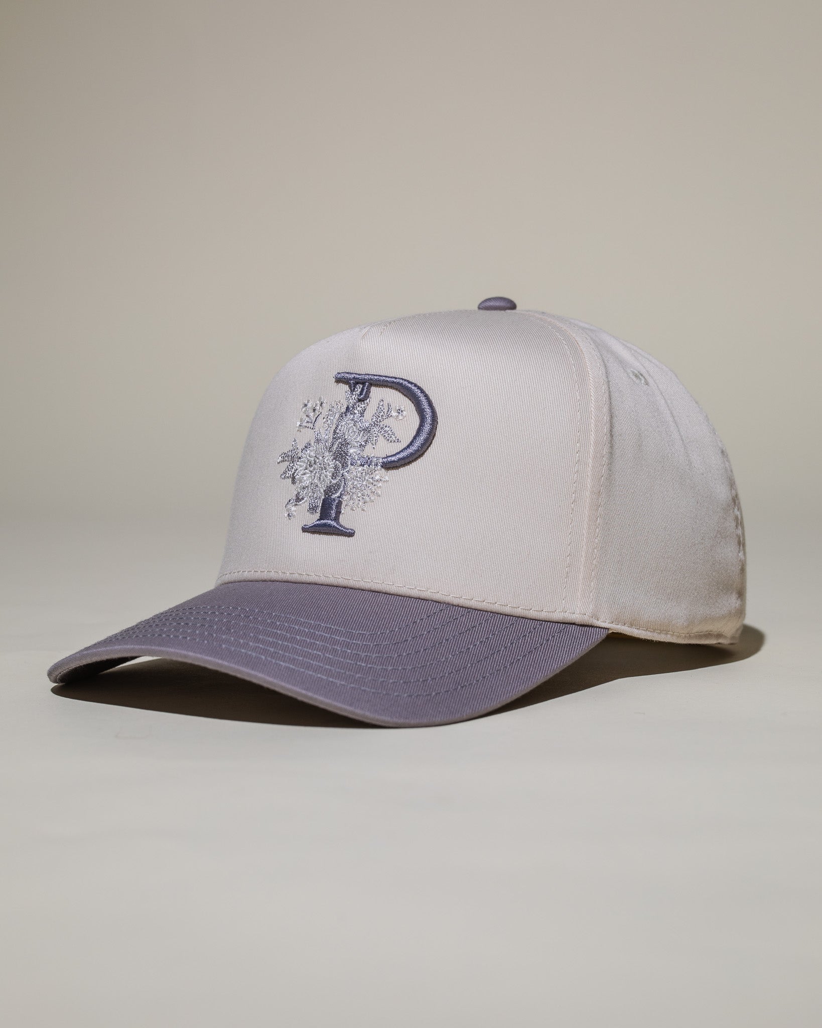 Pirate Garden P Hat (Cream/Grey)