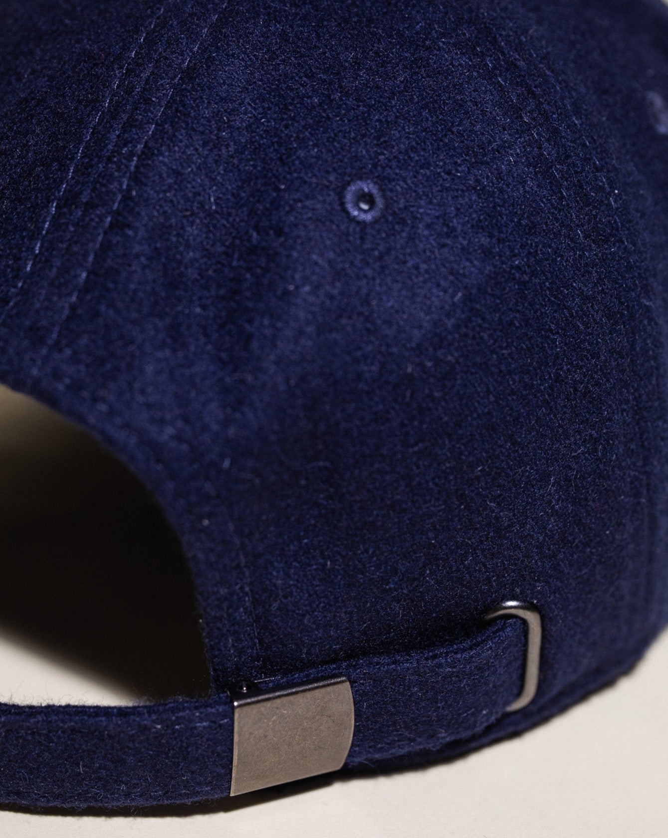 Pirate Italy Wool Hat (Navy)