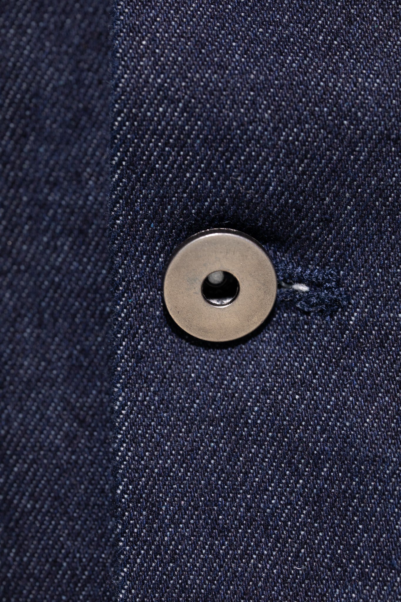 Pirate Denim Jacket (Indigo)