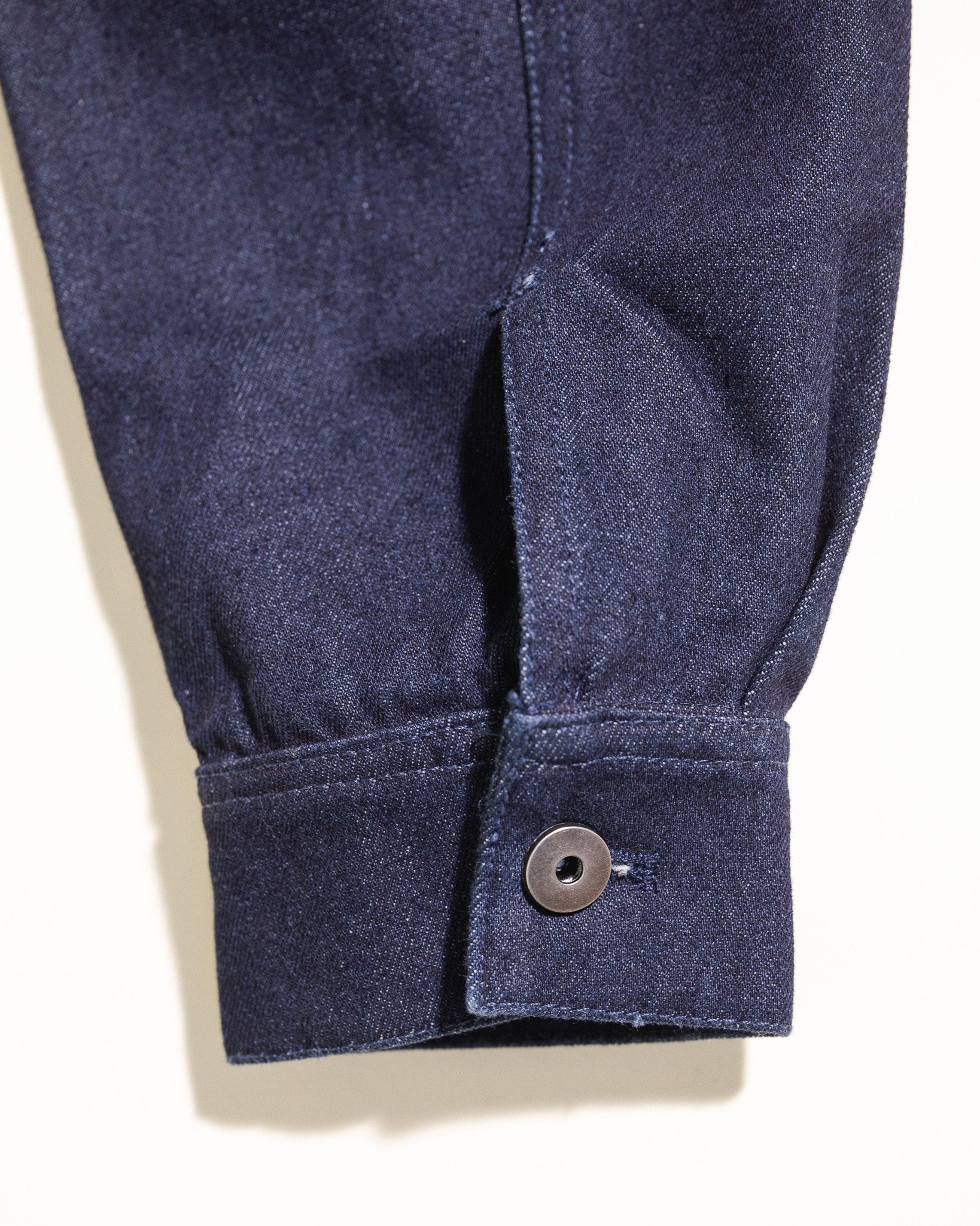 Pirate Denim Jacket (Indigo)