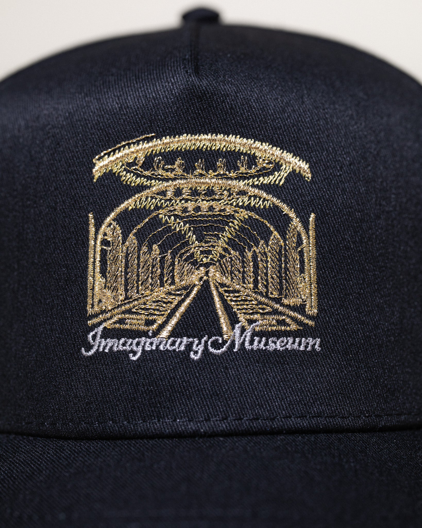 Pirate Imaginary Museum Hat (Pirate Black)