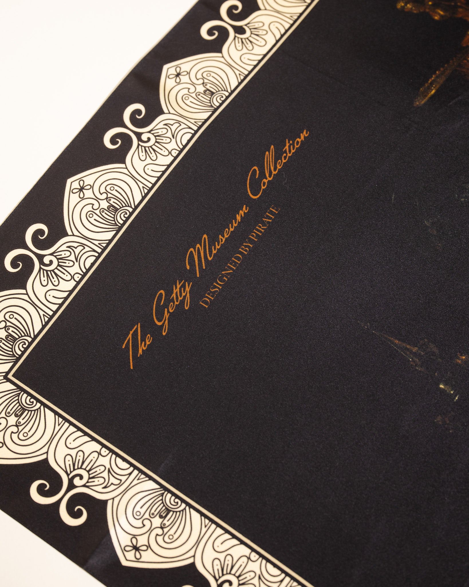 Getty Museum x Pirate Still Life Bandana (Oversized)