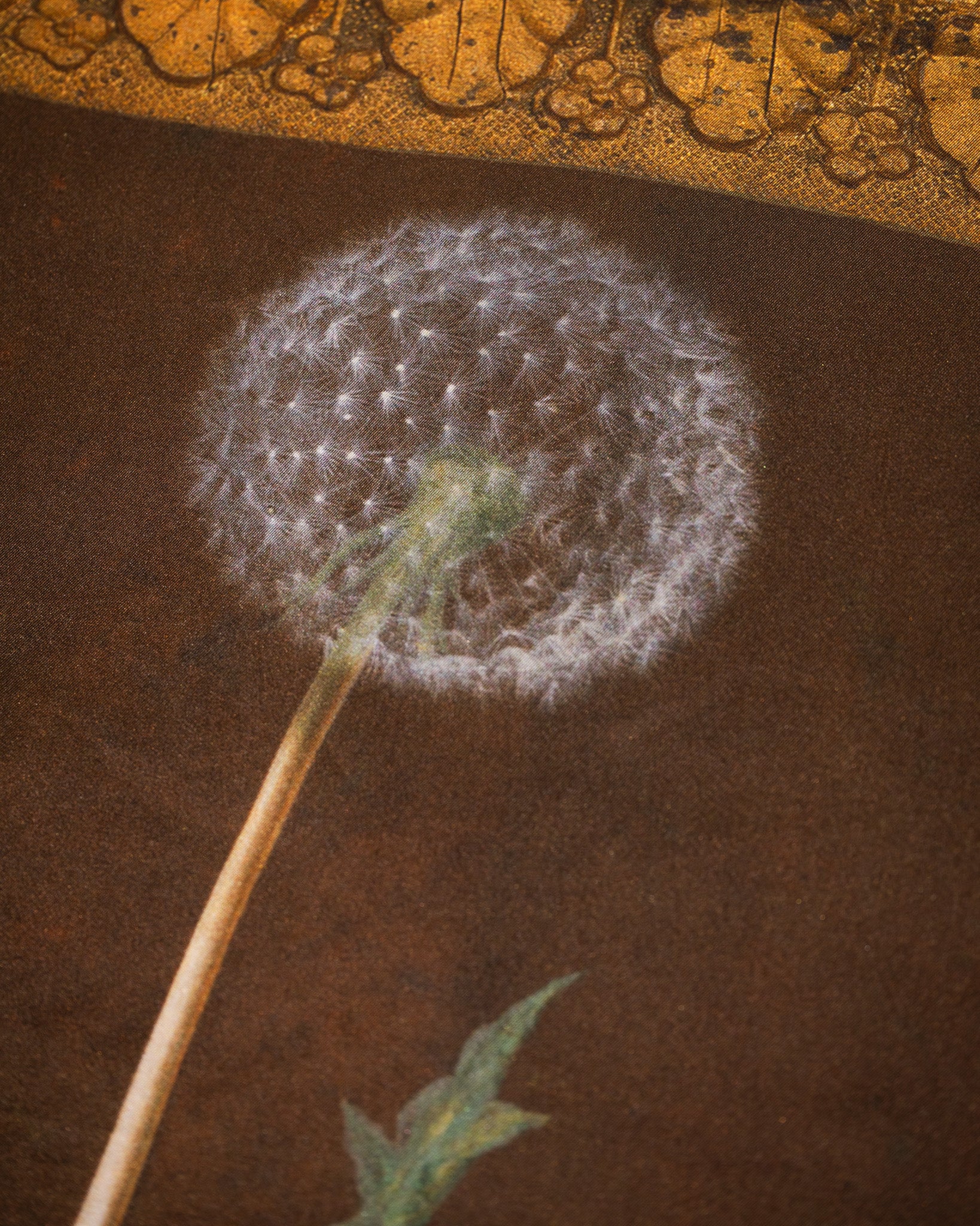 Getty Museum x Pirate Dandelion Bandana