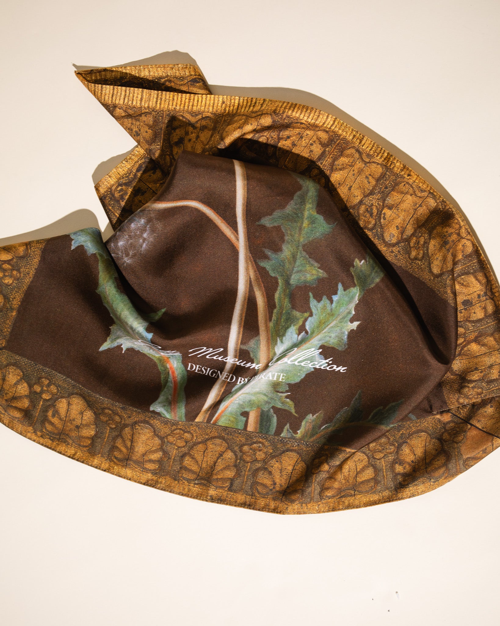 Getty Museum x Pirate Dandelion Bandana