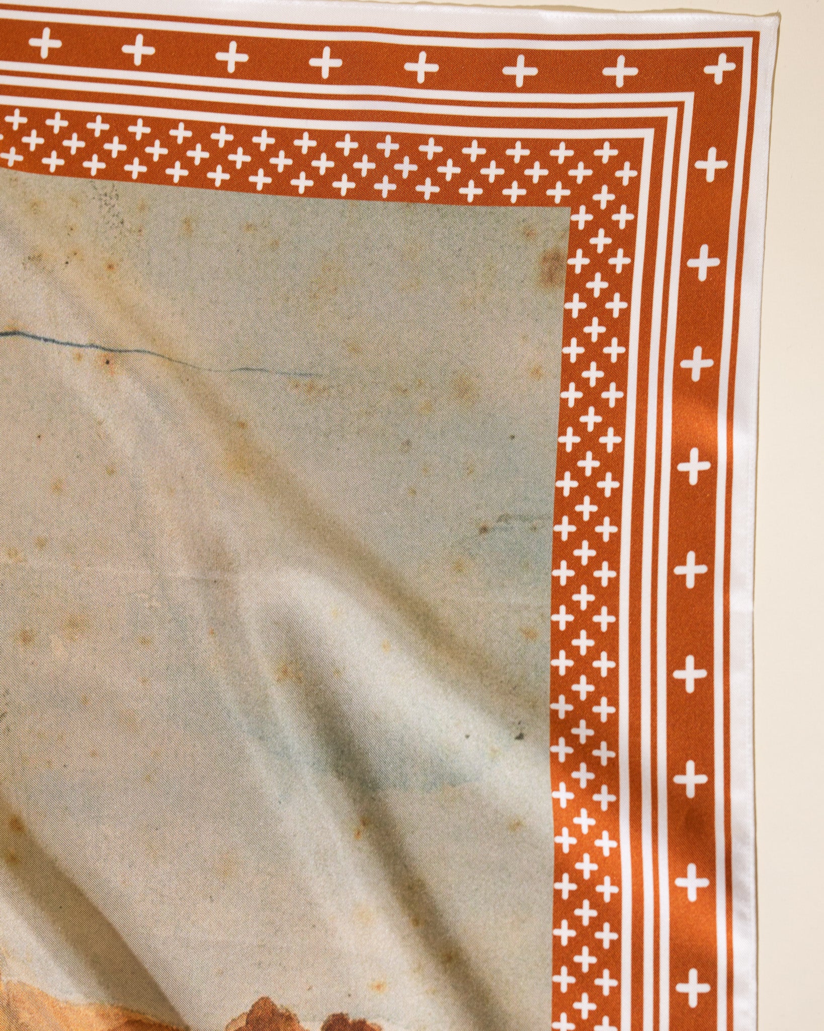 Getty Museum x Pirate H.M.S. Algerine Bandana (Oversized)