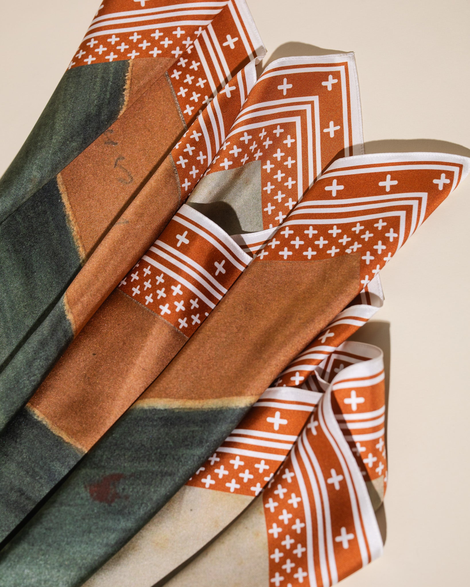 Getty Museum x Pirate H.M.S. Algerine Bandana (Oversized)