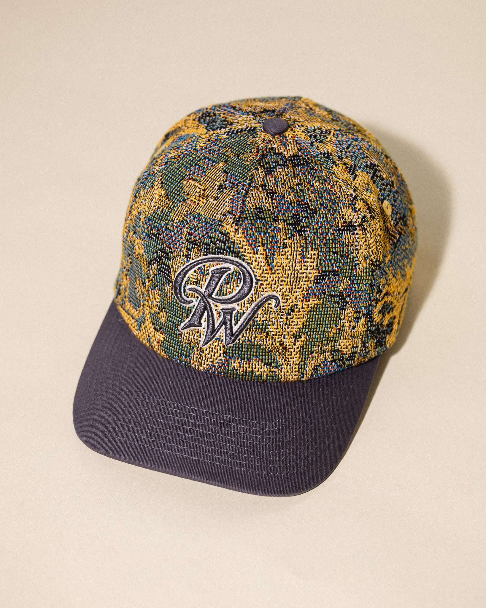 Woven Dreams PW Jacquard Hat (Multi-color)
