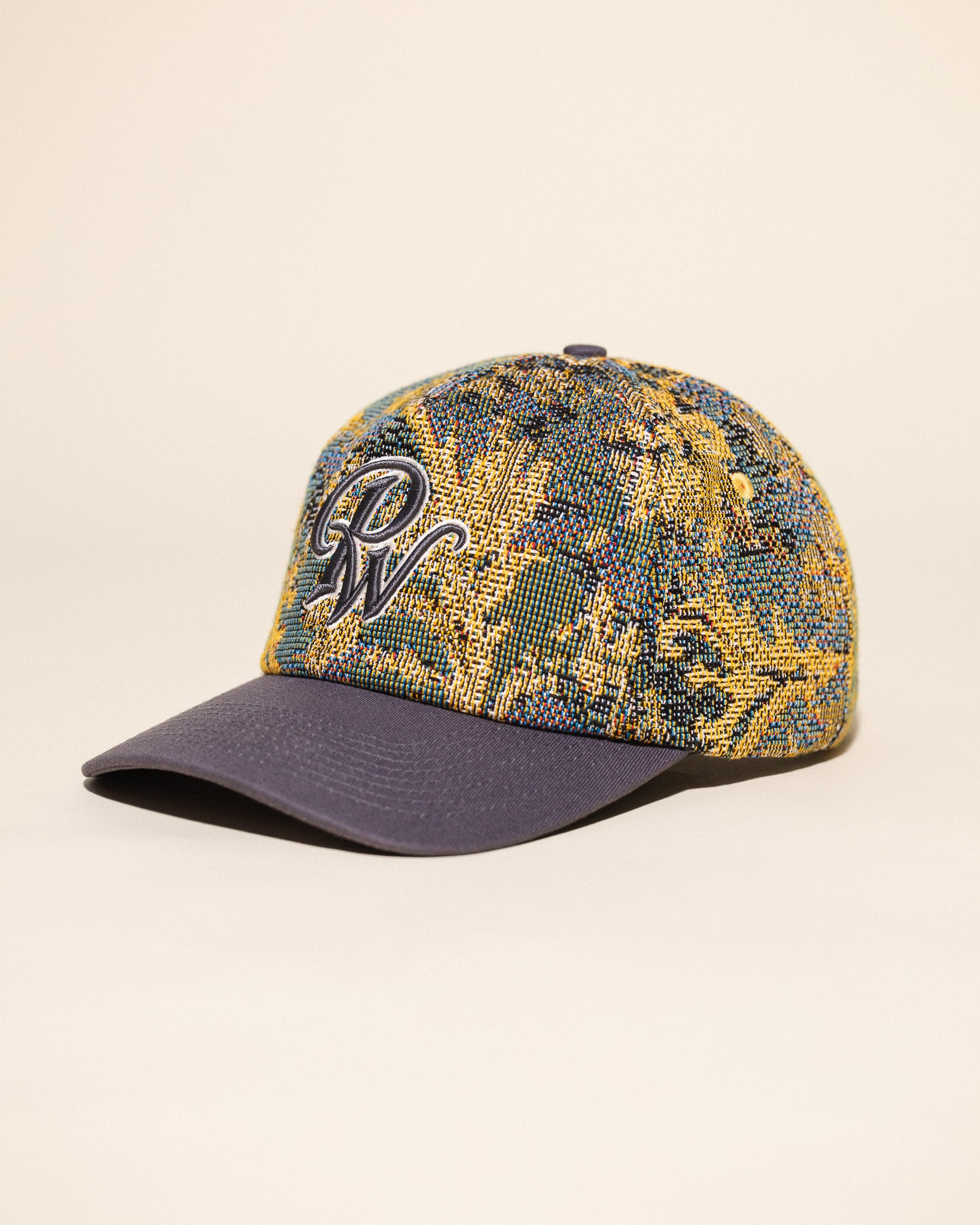 Woven Dreams PW Jacquard Hat (Multi-color)