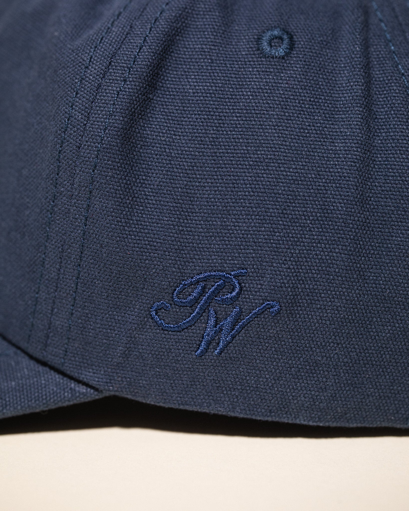 Moon Over Fuji Vintage Hat (Navy)
