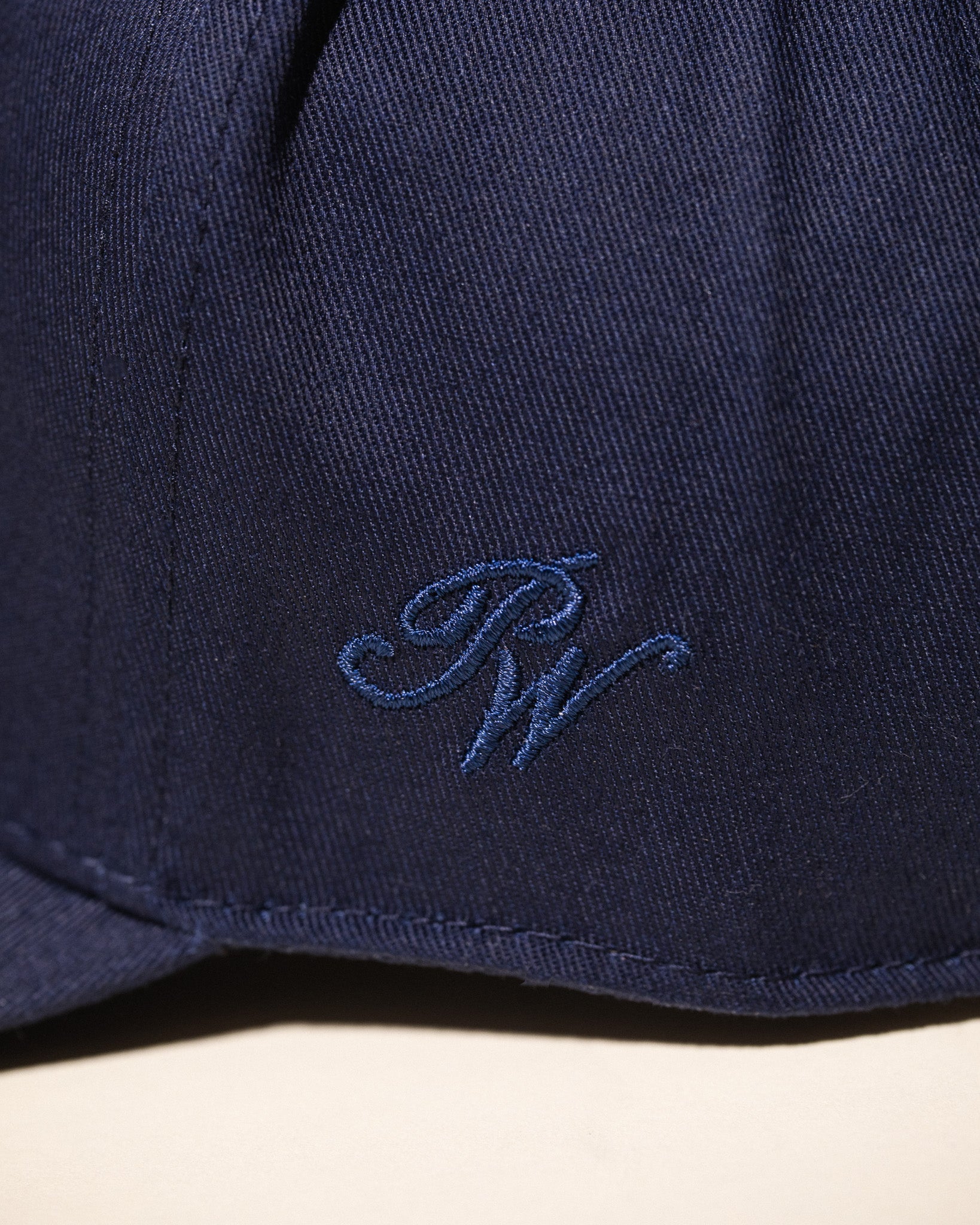 Moon Over Fuji Hat (Navy)