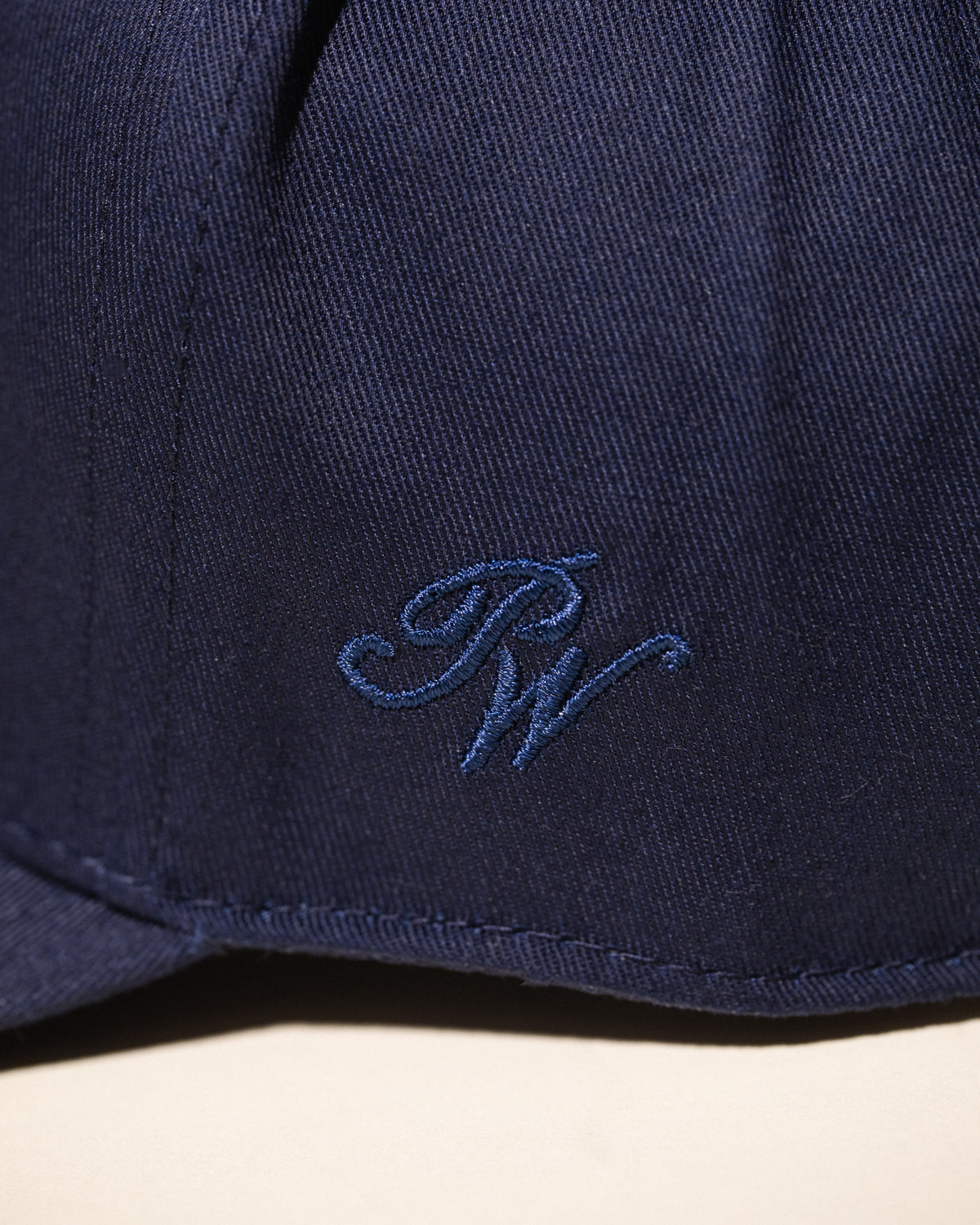 Moon Over Fuji Hat (Navy)
