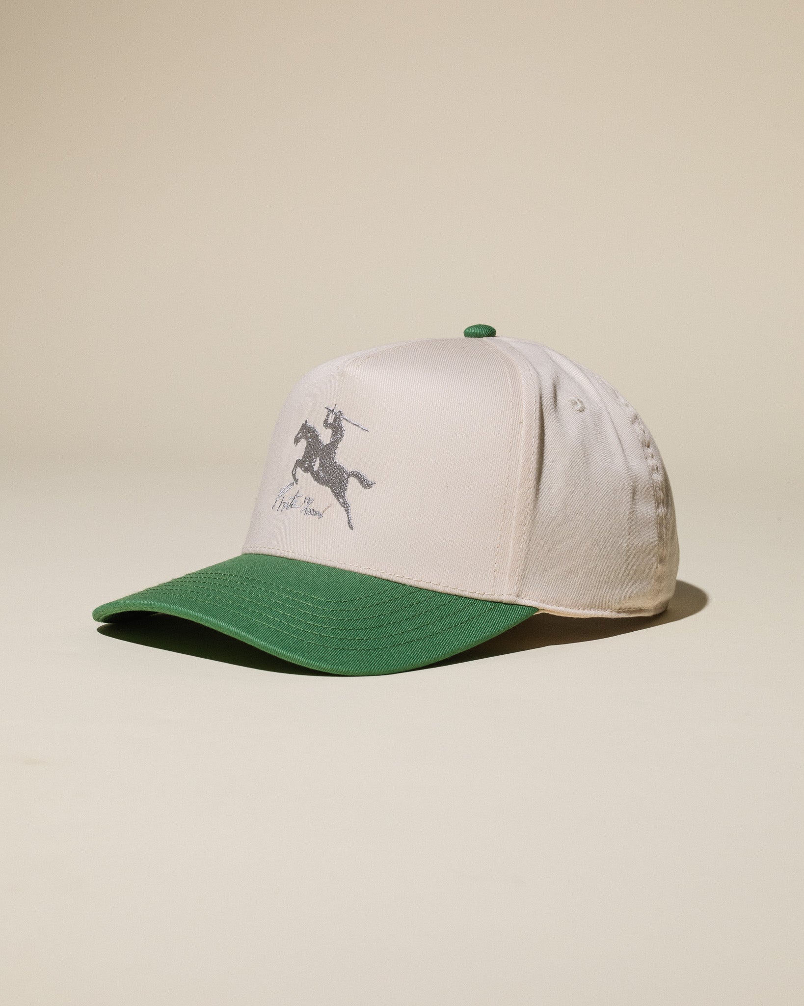 Pirate By Any Means Hat (Cream/Sage)