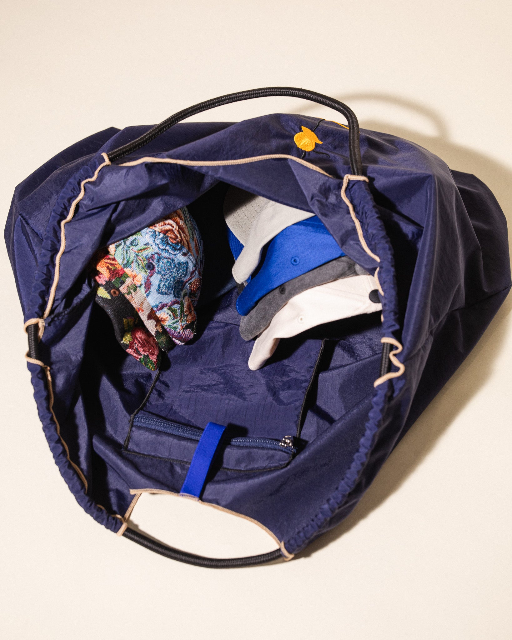 Art Dealer Tote - Moon Over Fuji