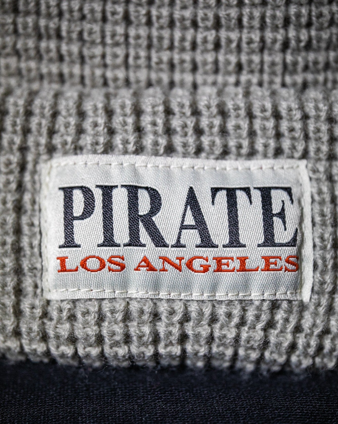 Pirate Los Angeles Beanie