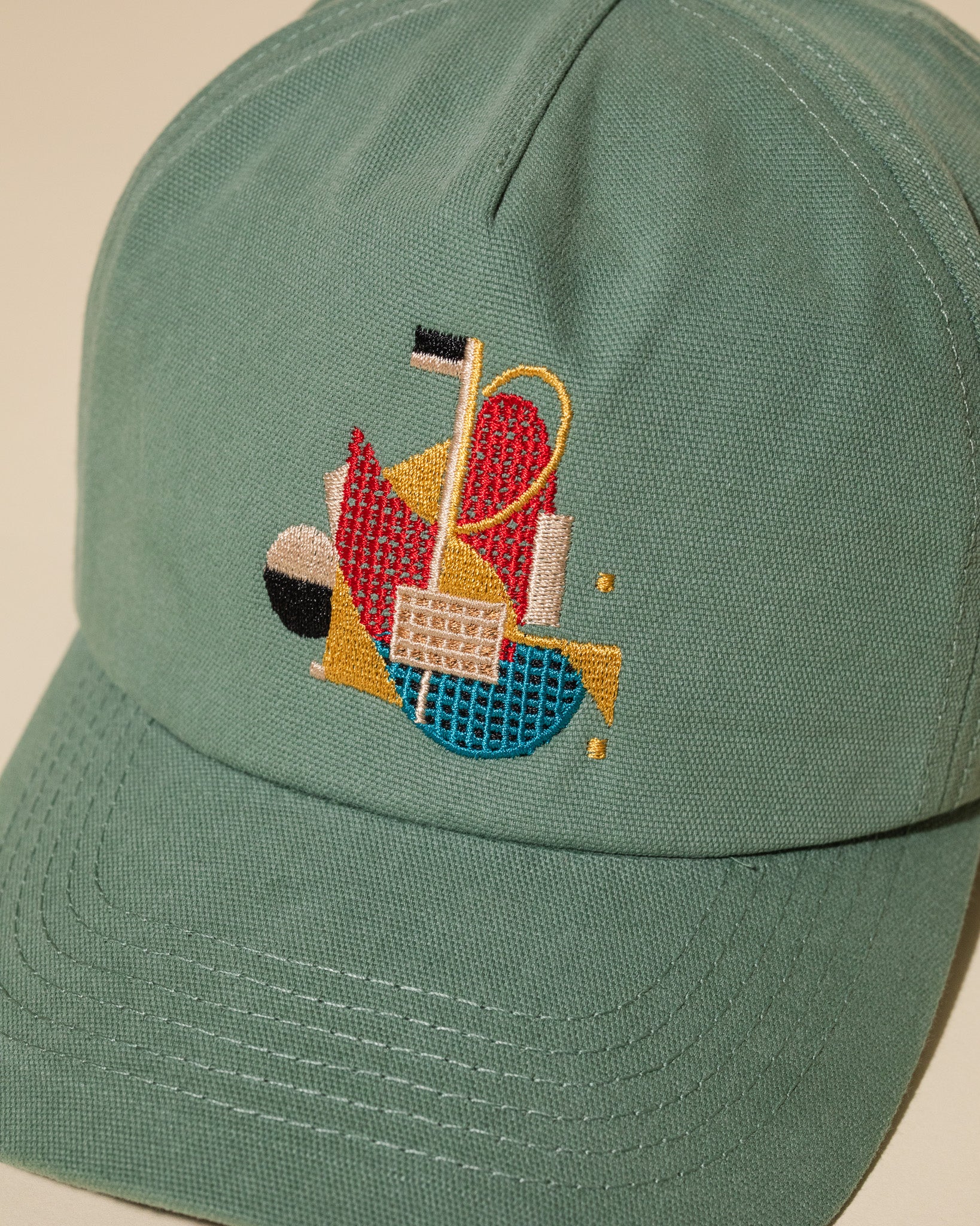 Verde Terrace Vintage Hat (Sage)