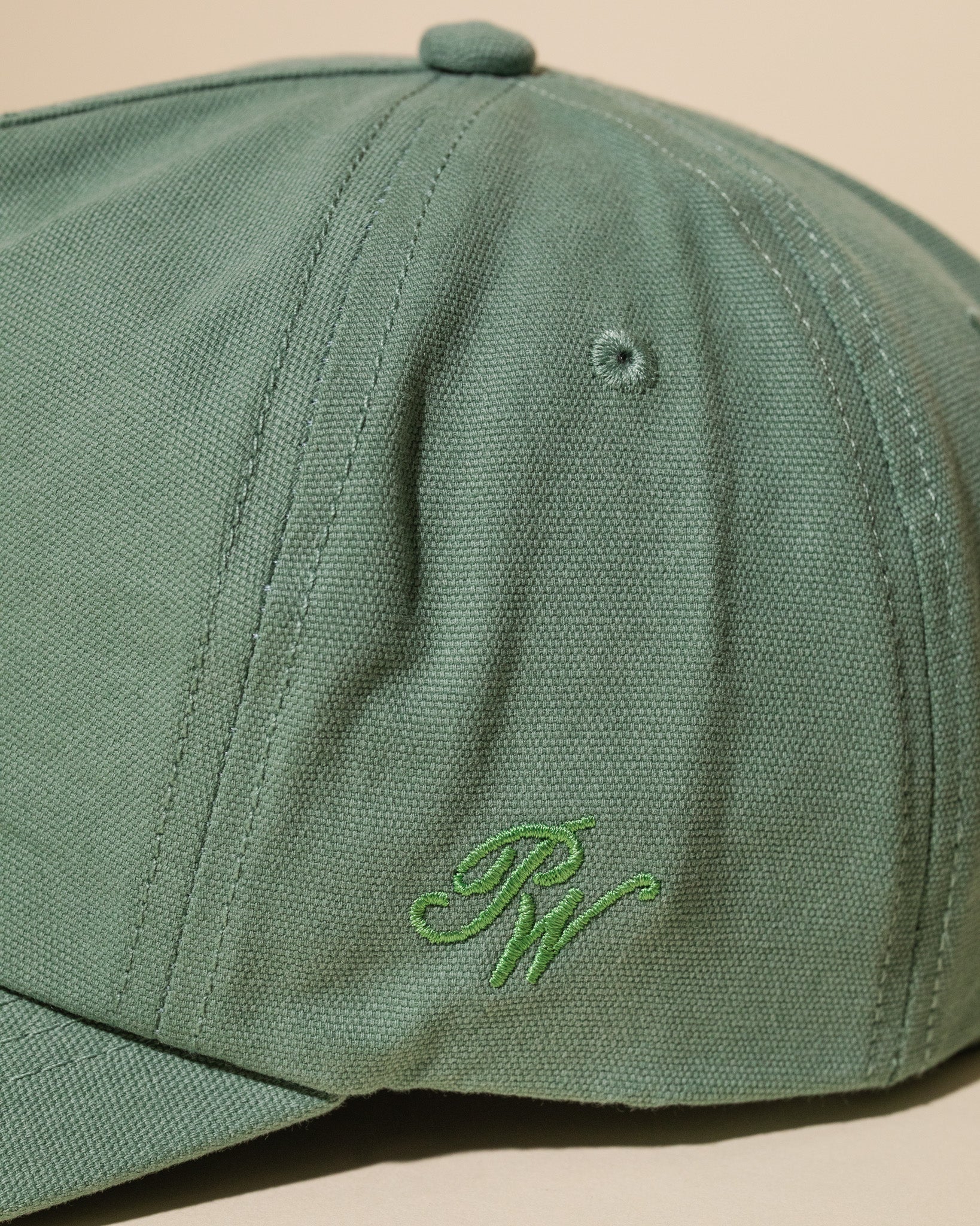 Verde Terrace Vintage Hat (Sage)