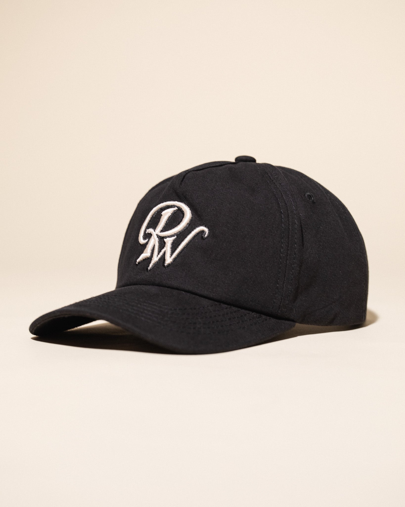 PW Vintage Hat (Black)