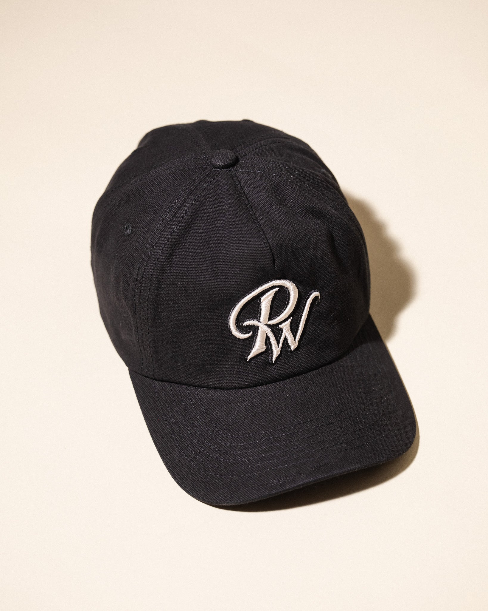 PW Vintage Hat (Black)