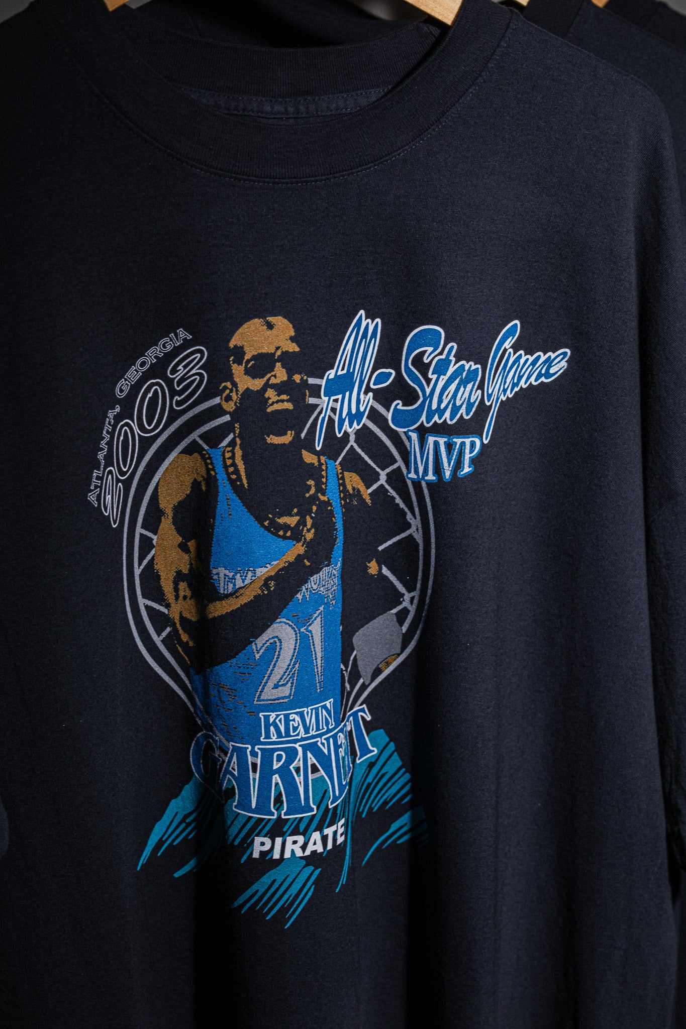 Pirate KG All-Star Tee (Black)