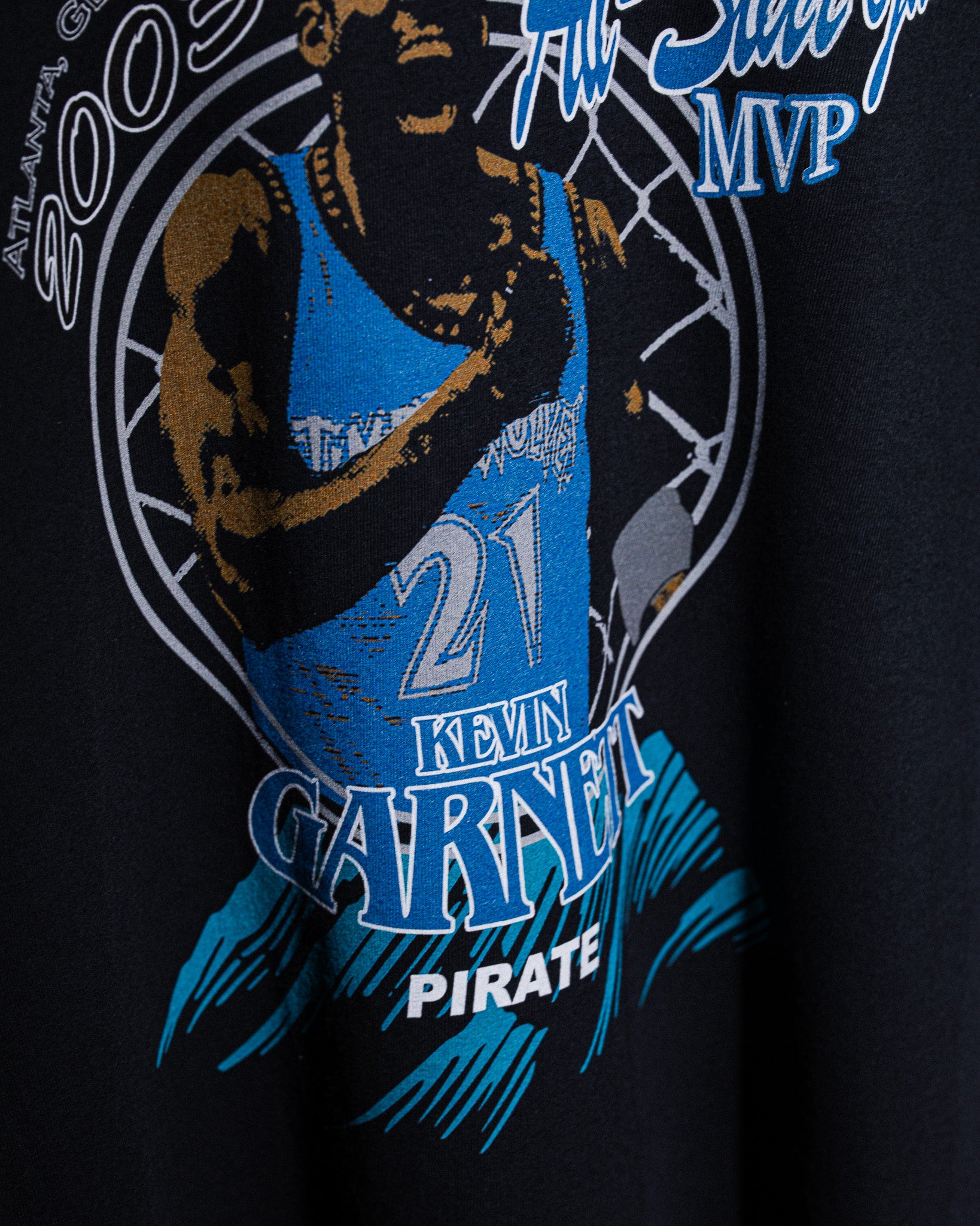 Pirate KG All-Star Tee (Black)