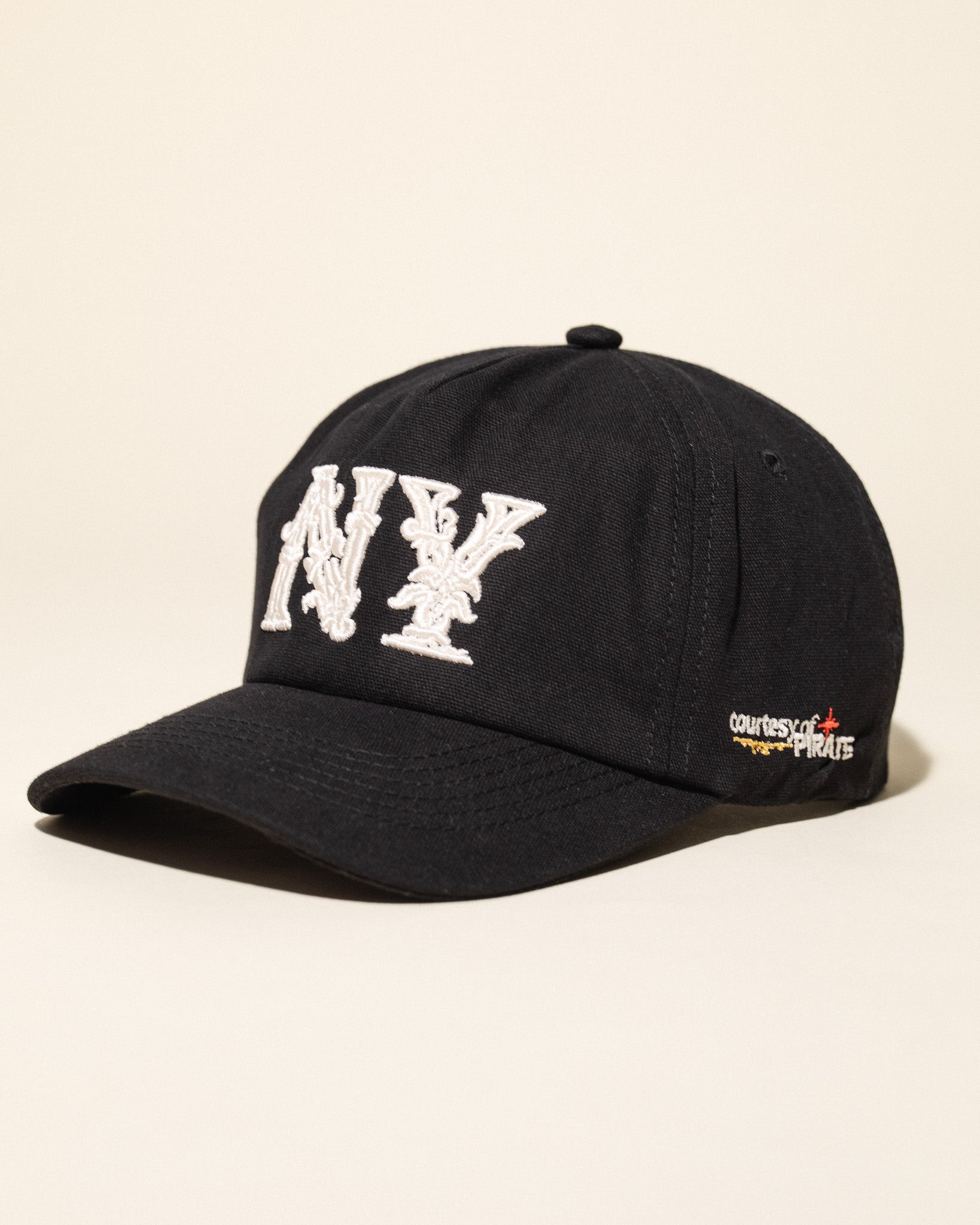 NY Heritage Vintage Hat (Black)