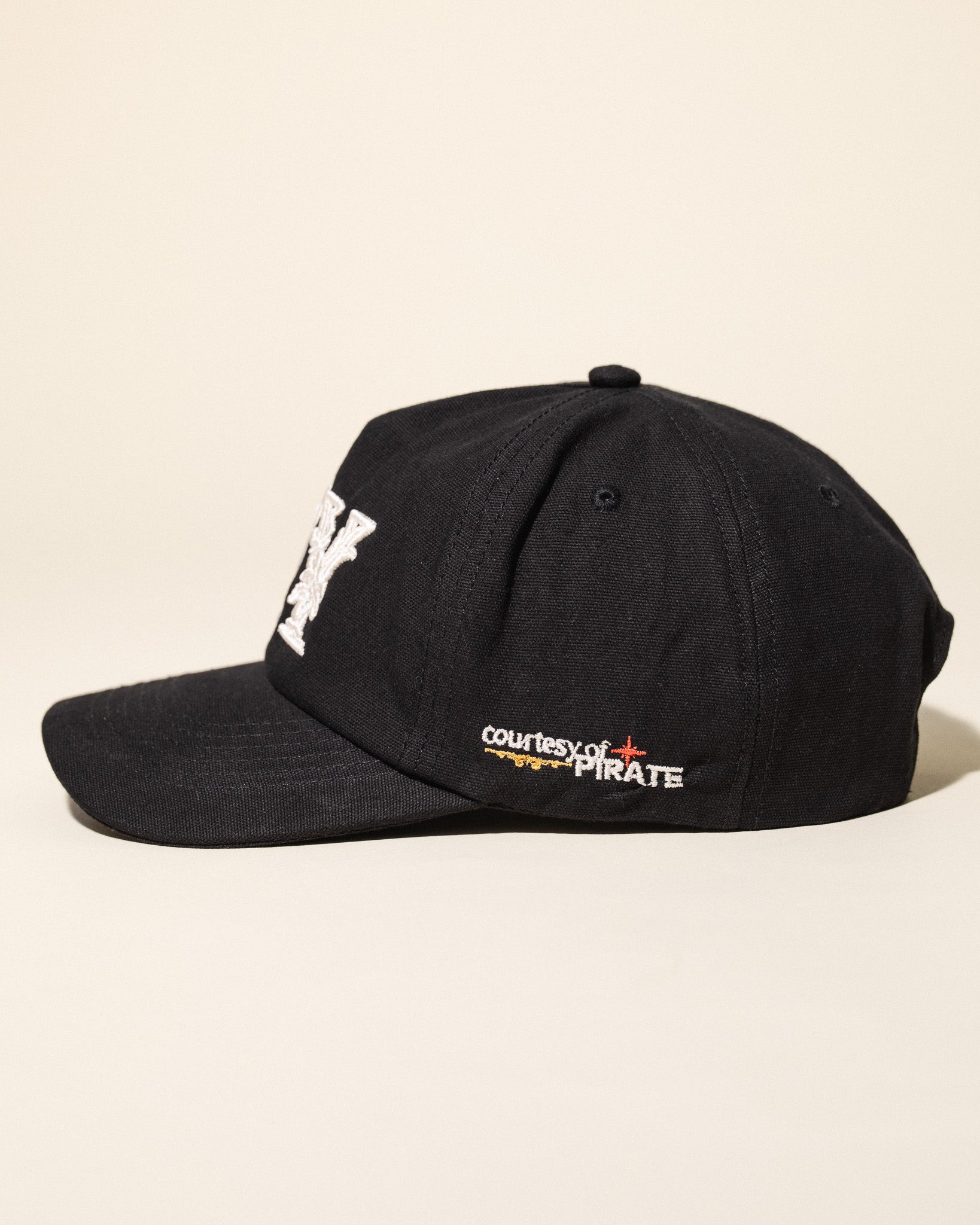 NY Heritage Vintage Hat (Black)
