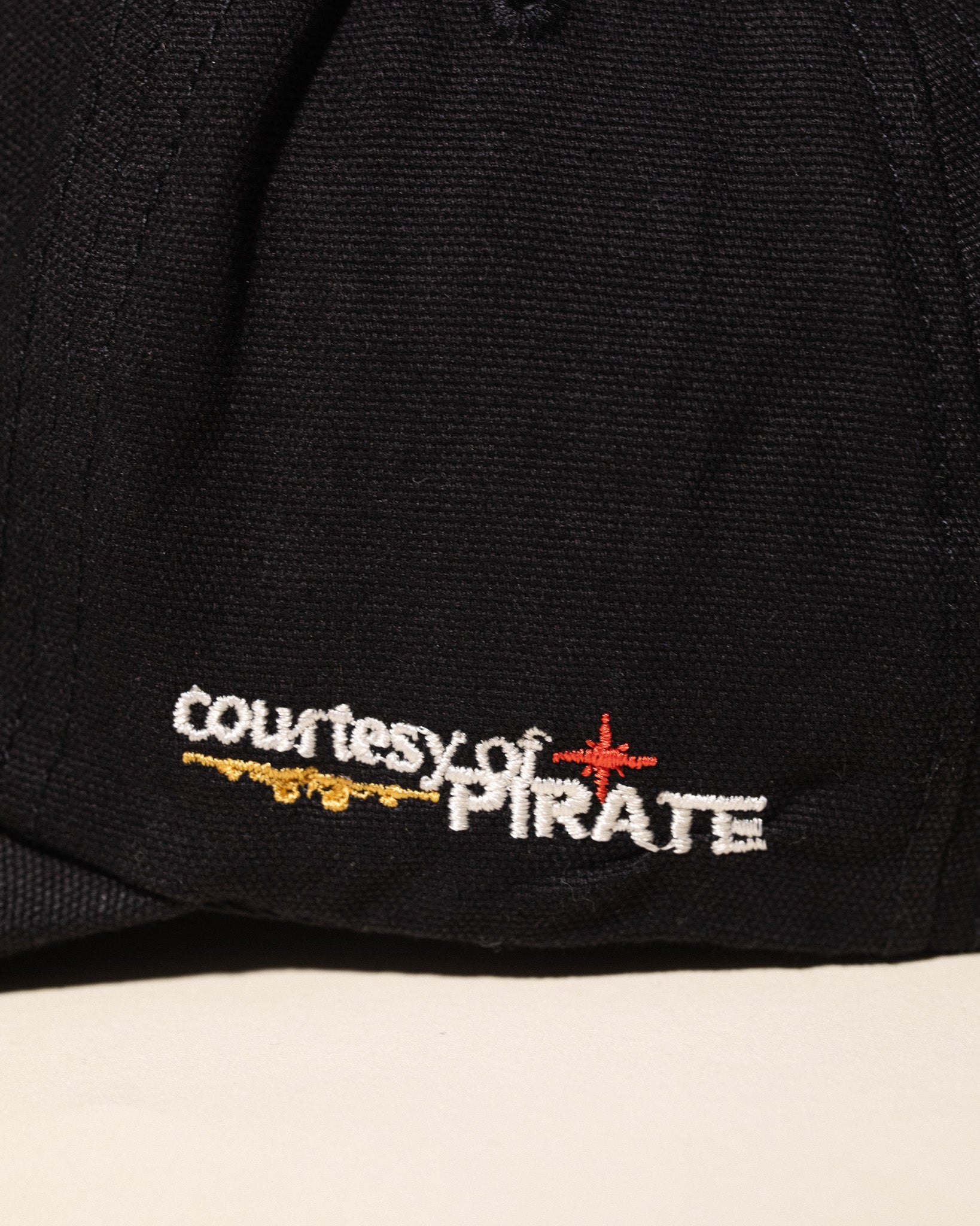 NY Heritage Vintage Hat (Black)