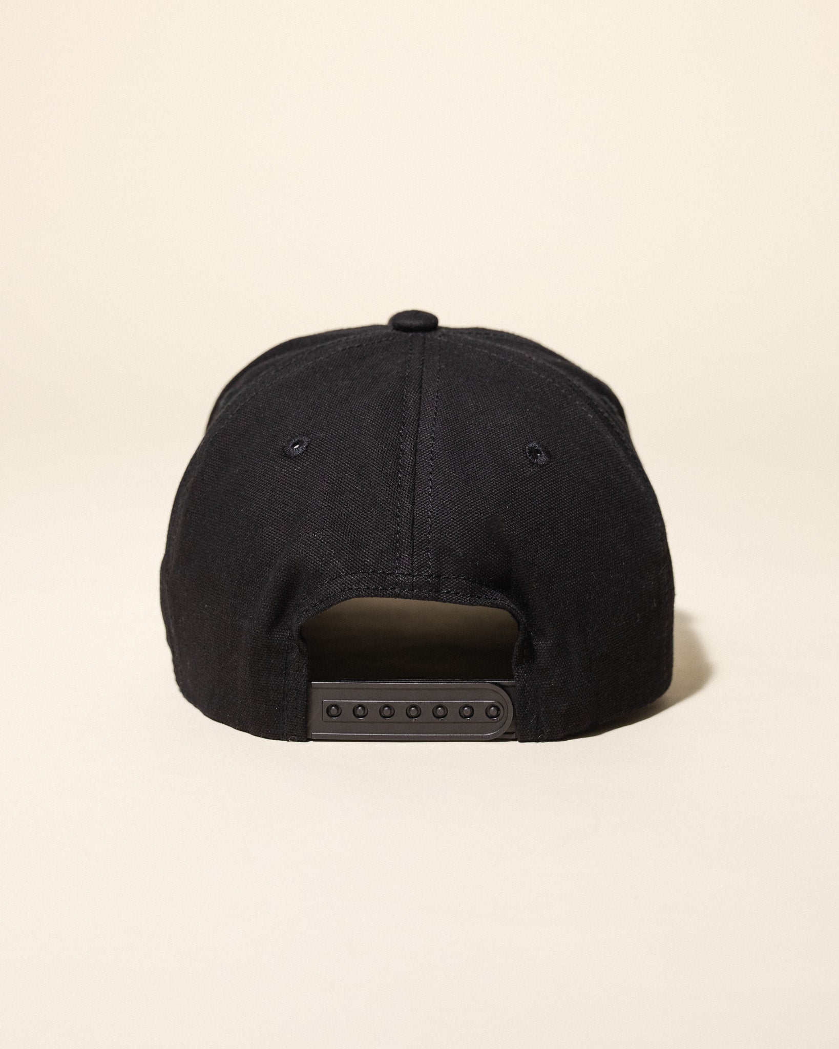 NY Heritage Vintage Hat (Black)