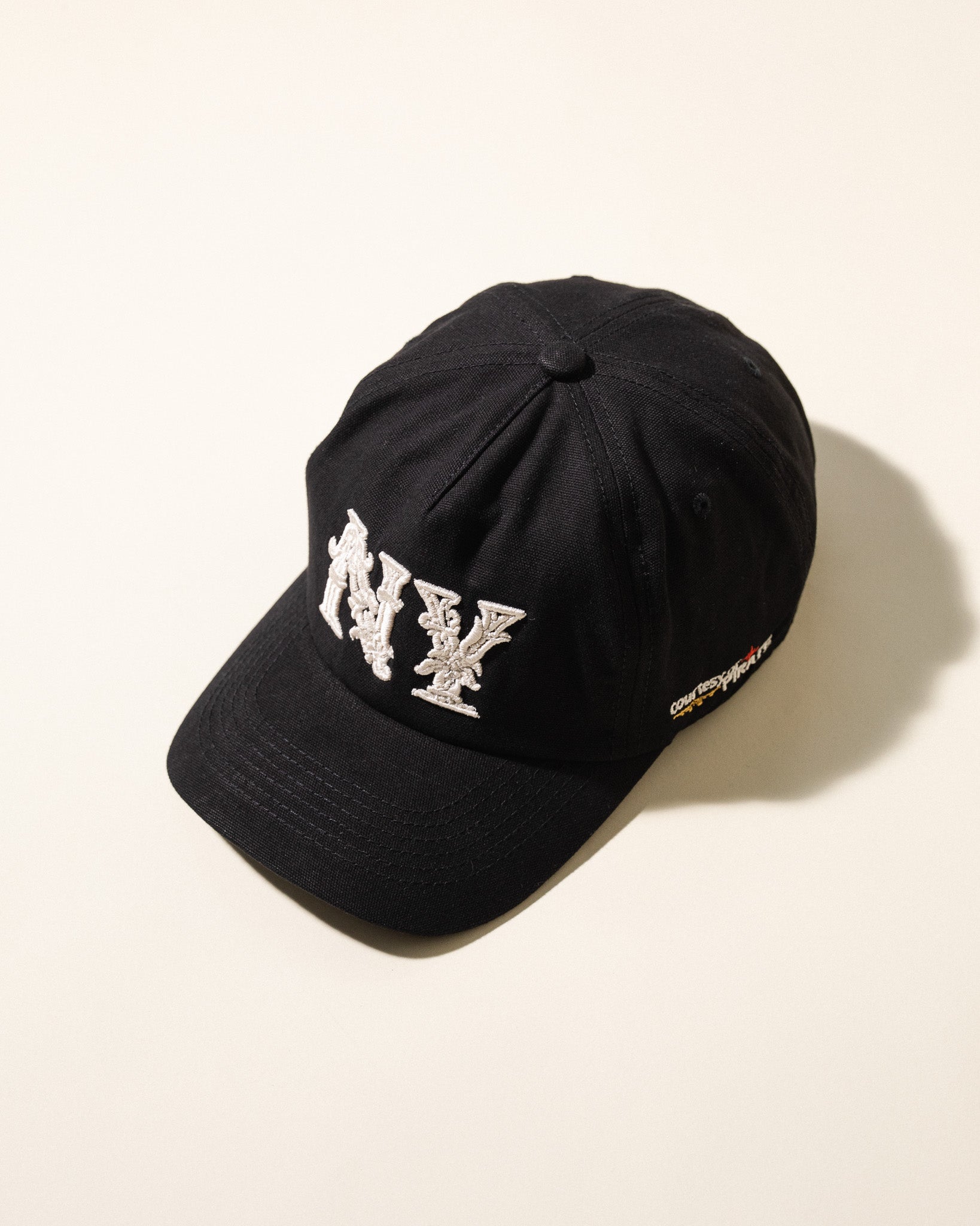 NY Heritage Vintage Hat (Black)