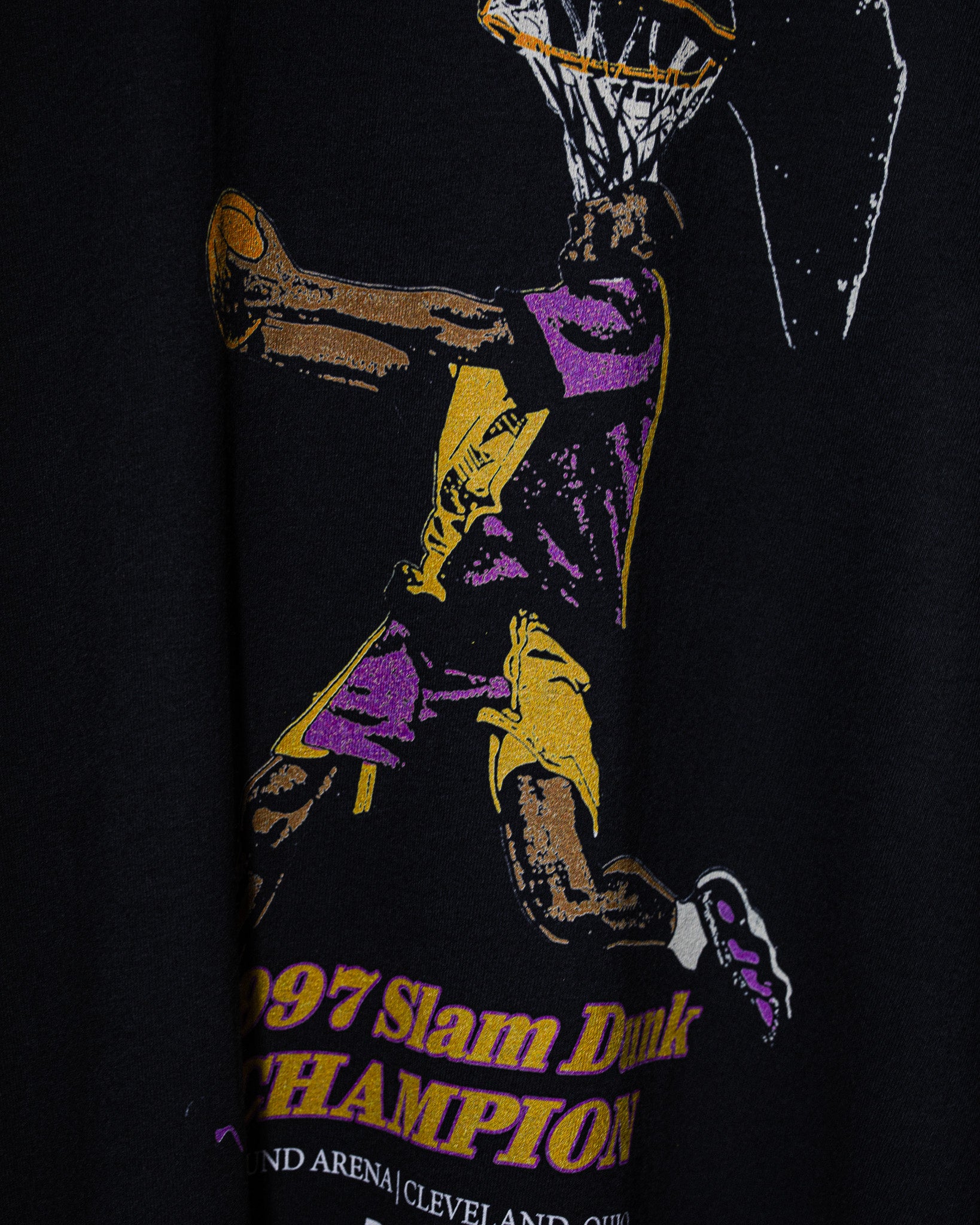 Pirate 1997 Kobe All-Star Tee (Black)