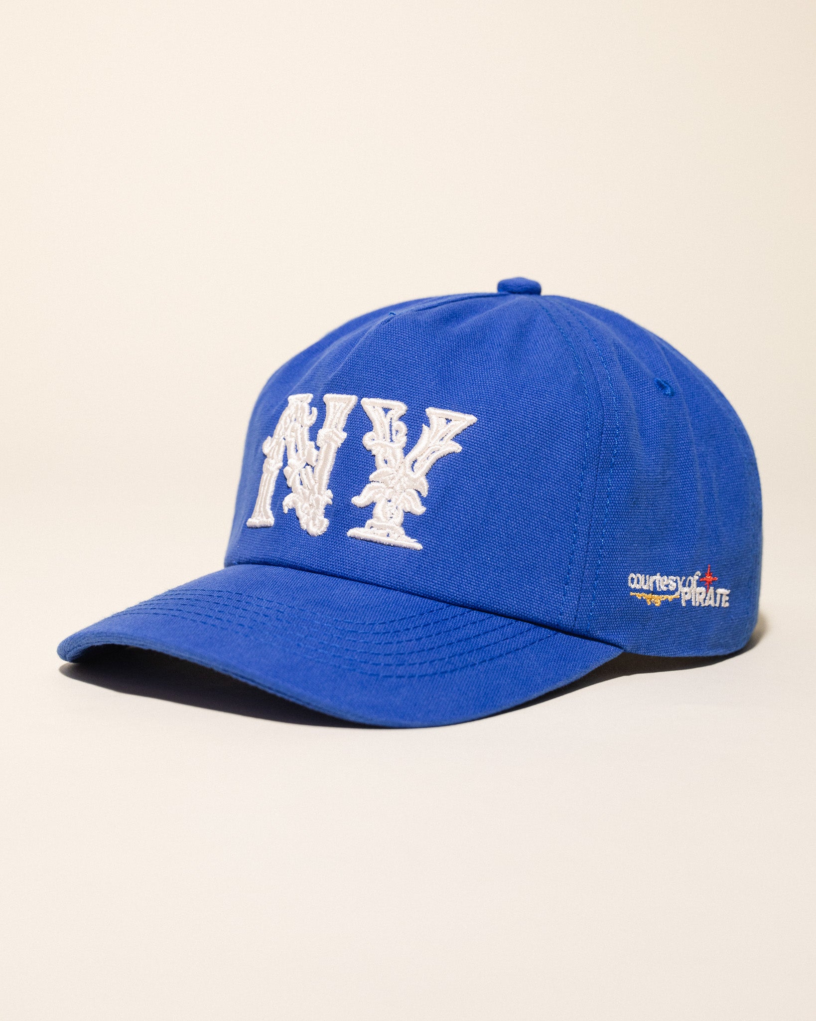 NY Heritage Vintage Hat (Royal)