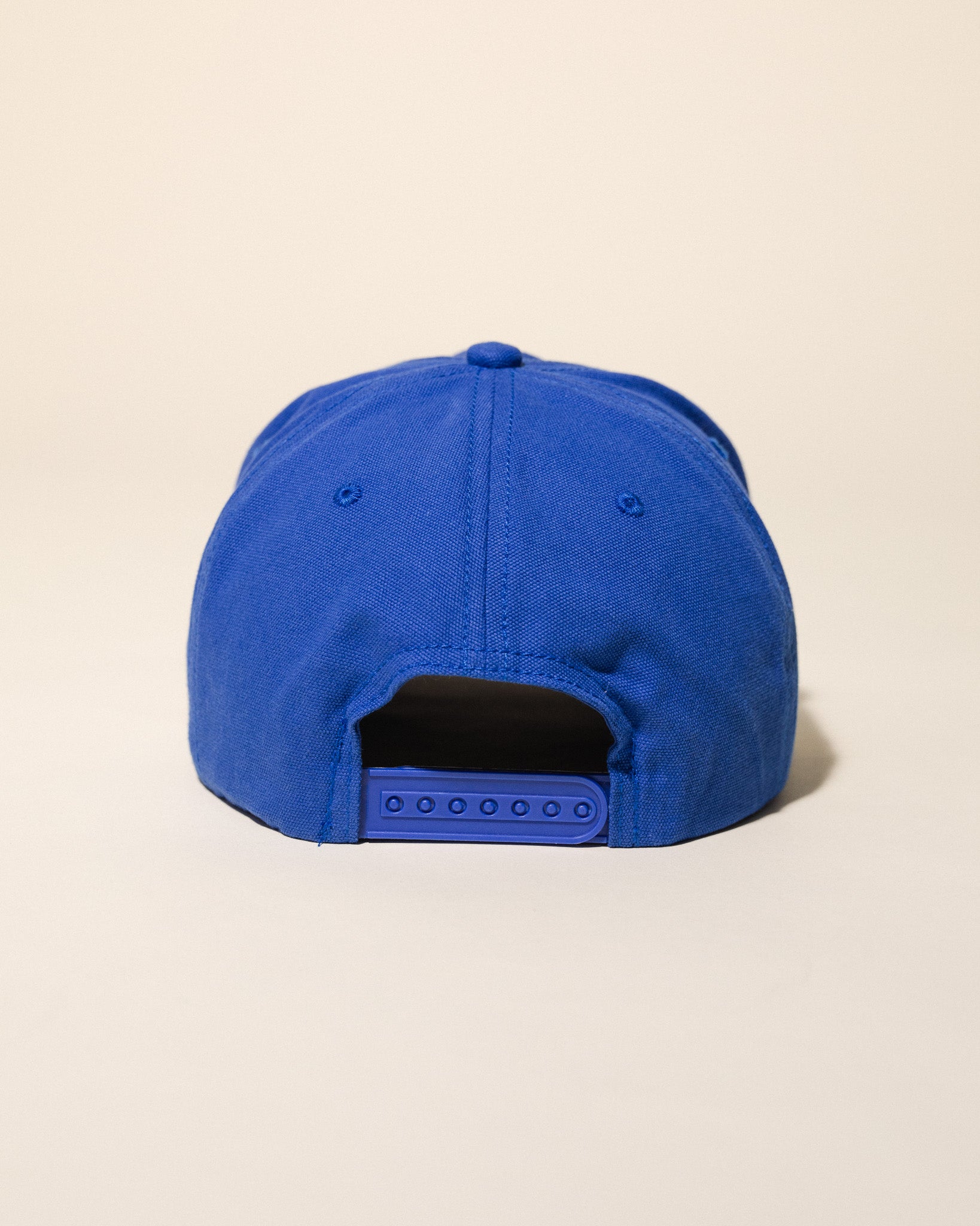 NY Heritage Vintage Hat (Royal)
